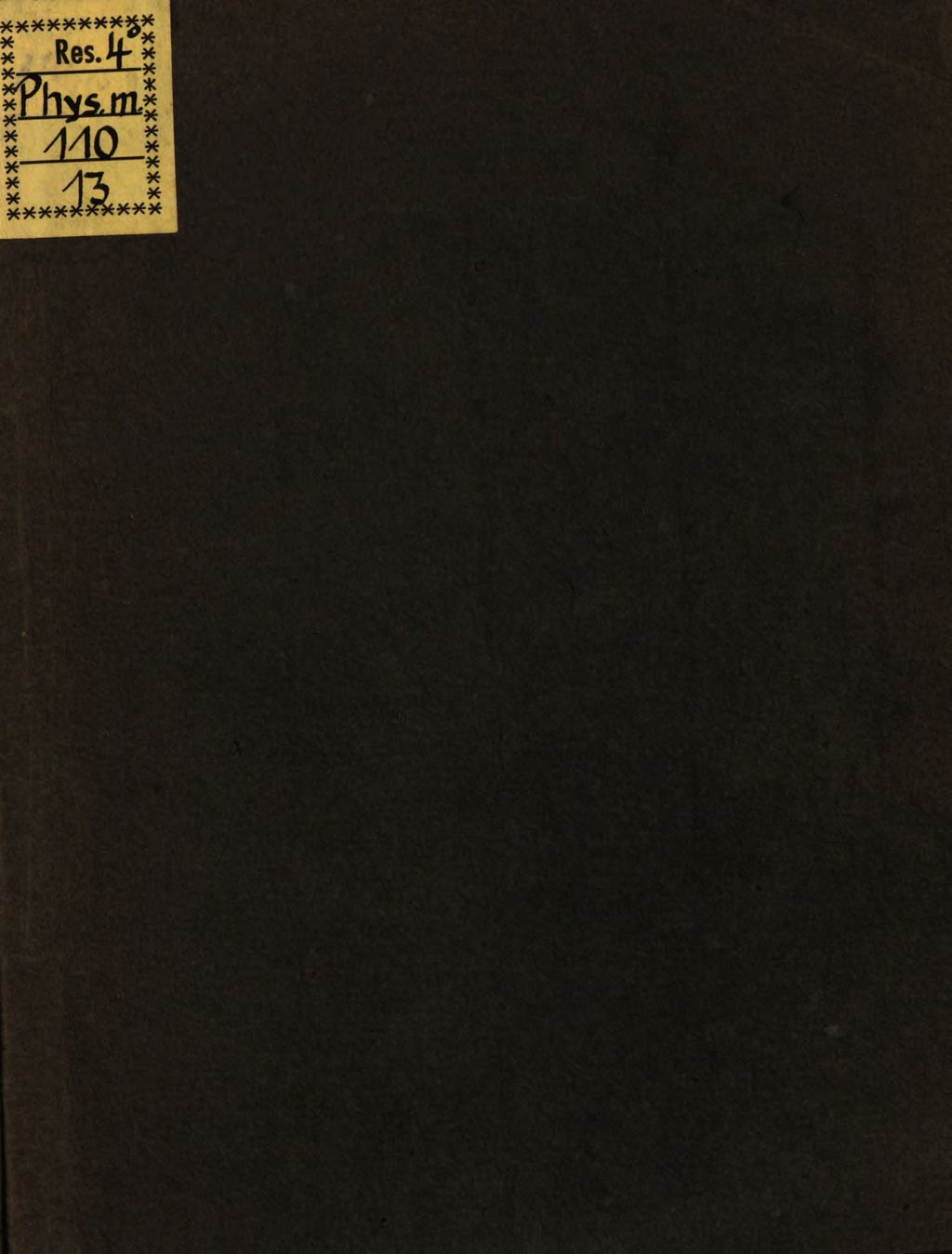 Cover of Reymundus Offenbarung