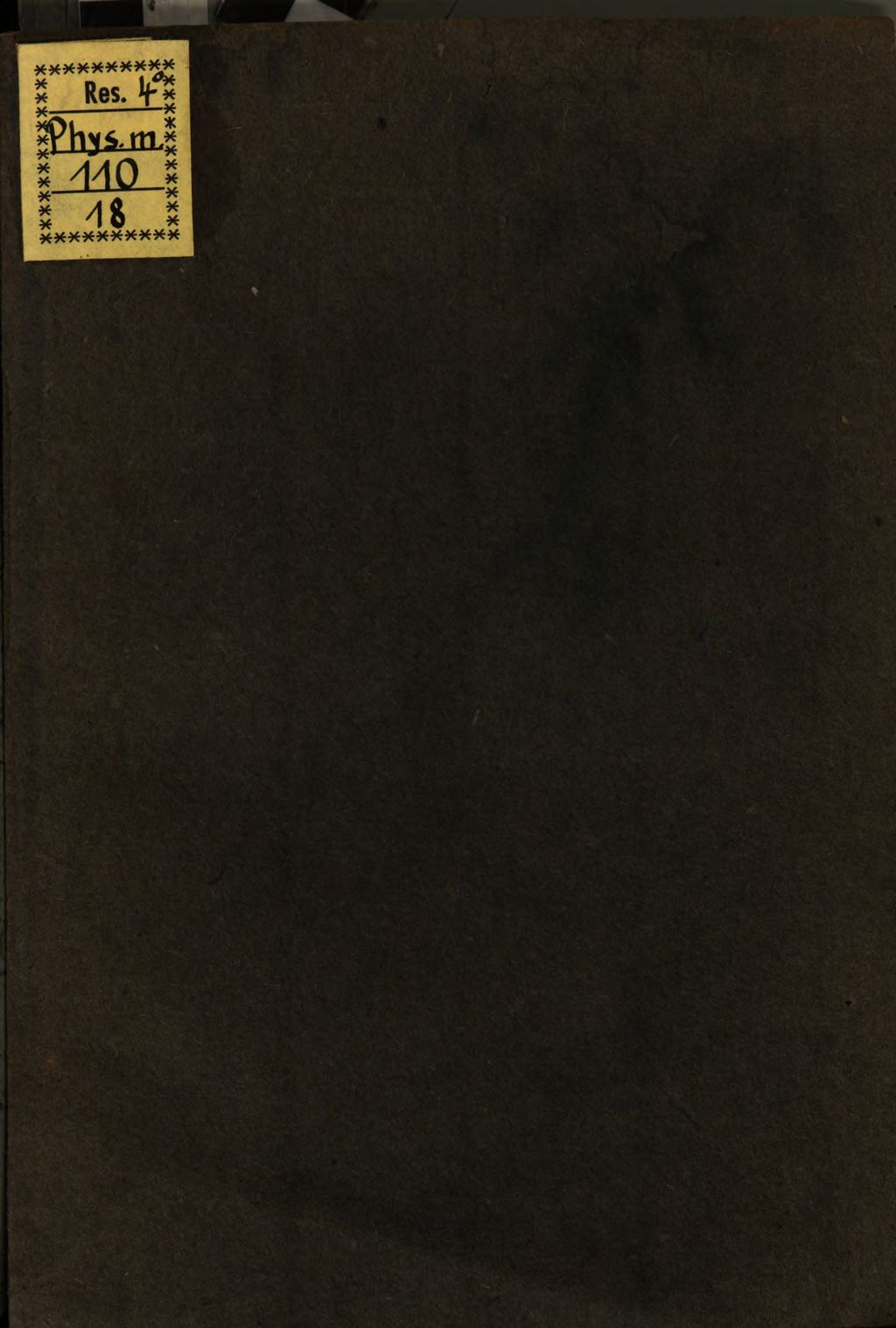 Cover of Littera del fanciullo nato in Babilonia de mesi XI. il quale subito parlando continuamente ha fatto molti diversi et evidenti miracoli