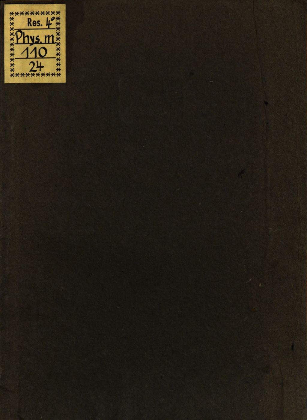 Cover of De puella quae sine cibu et potu vitam transegit, brevis narratio