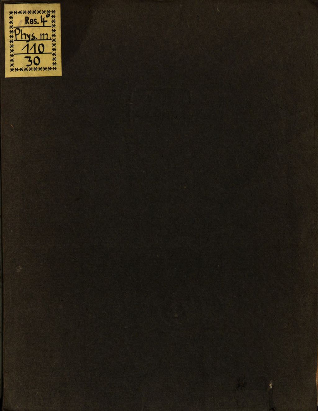 Cover of Ein kurtzer Bericht, was von den abgötterischen Sägen und Beschweren zu halten