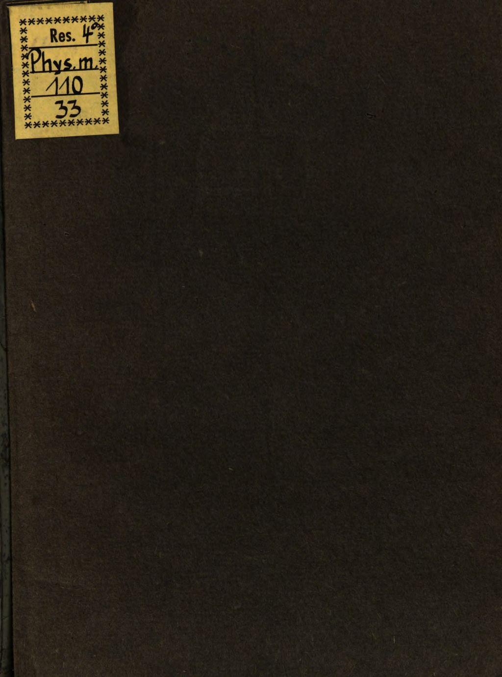 Cover of Erschrecklichen, wunderbarliche unnd warhafftige mirakel unnd zeychen
