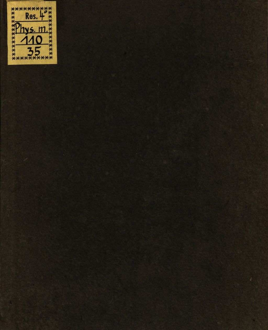 Cover of Ein grausam[m]e, erschreckliche unnd wunderbarliche geschicht oder newe zeytung, welche warhafftig geschehen ist, in disem 1559. Jar zur Platten, zwo meyl wegs vom Joachimsthal, Alda hat ein Schmid ein Tochter, die ist vom bösen feind, dem Teüfel, eingenom[m]en und besessen worden, der hat so wunderbarlich unnd seltzam[m] ding auß ir geredt