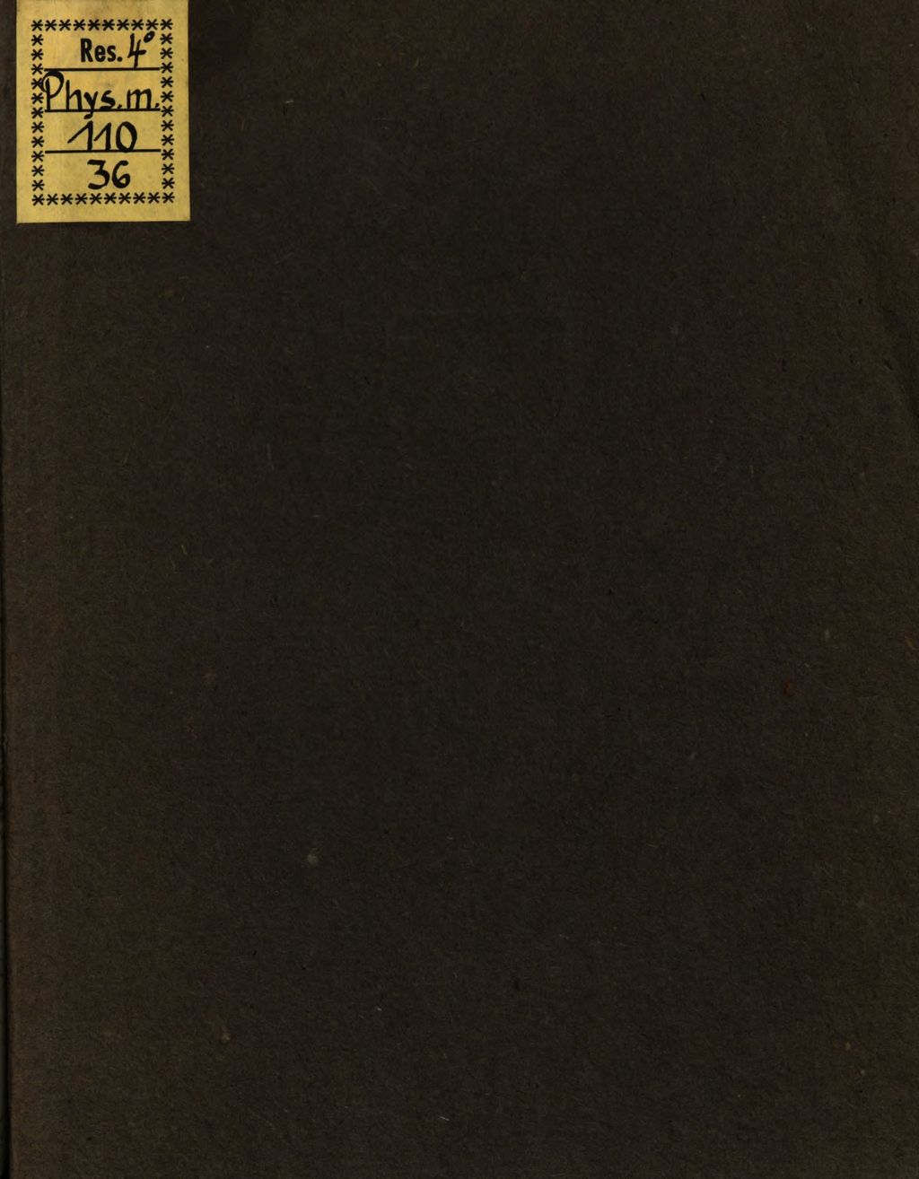Cover of Ein Grawsame erschröckliche, vnd wunderbarlich geschicht oder newe zeytung, welche warhafftig geschehen ist, inn disem 1559. Jar, zur Platten, zwo meyl weges vom Joachimsthal, alda hat ein schmid ein Tochter, die ist vom bösen feyndt dem Teuffel eingenummen, vnd besessen worden