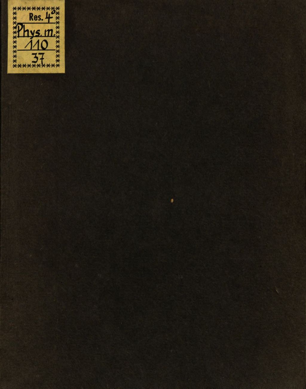 Cover of Schreckliche Zeytung, warhafftiger und gründlicher Bericht, was sich zugetragen hat mit einem armen Hirten in Düringerland