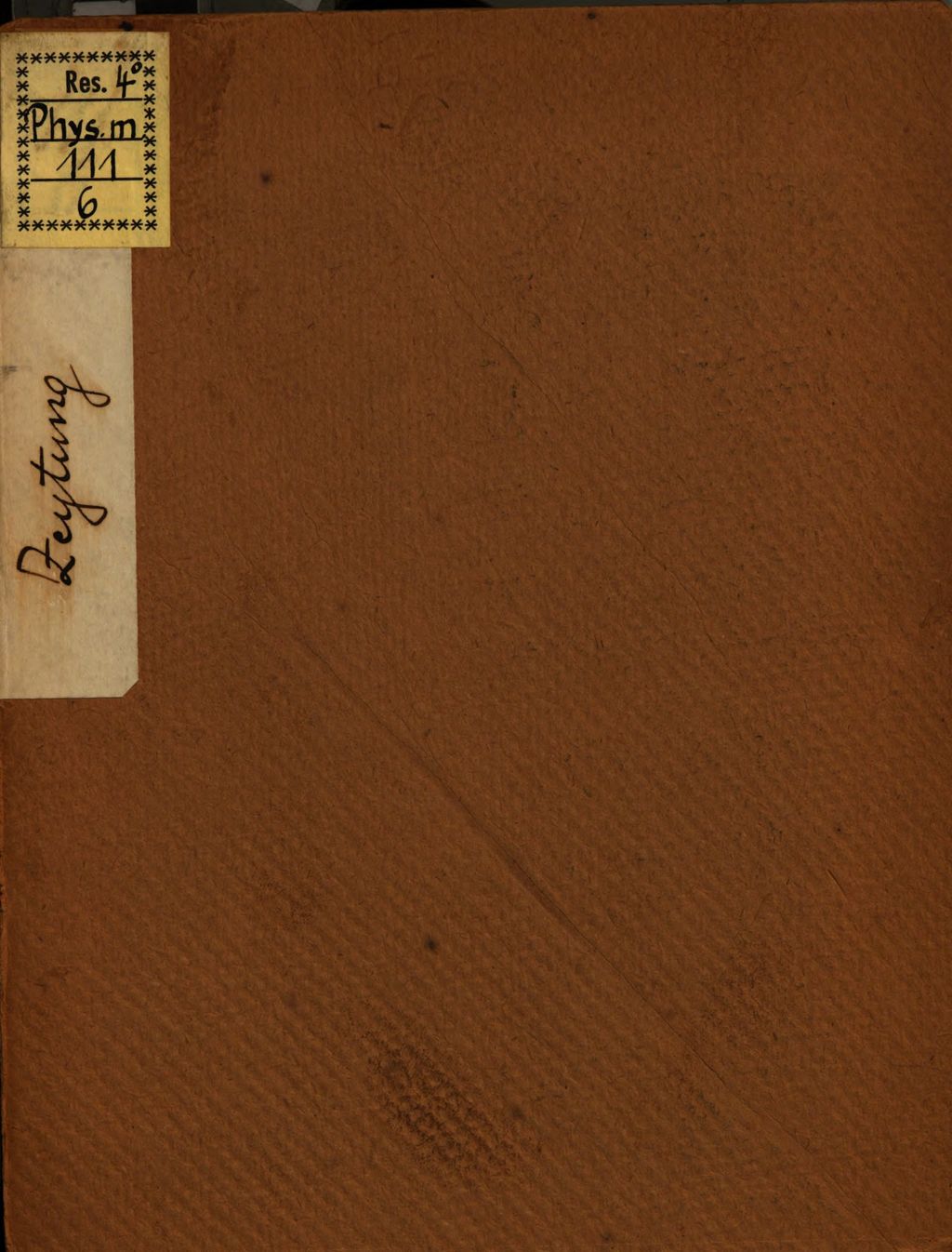 Cover of Dreyerley denckwürdige unnd warhafftige, doch schröckliche unnd erbärmliche Zeytung auß Prag vom 16. Januarii und 17. Februarii 1581 von den inn Lüfften fliegenden unnd Schwachheyt halben herab inn Schnee fallenden Raben
