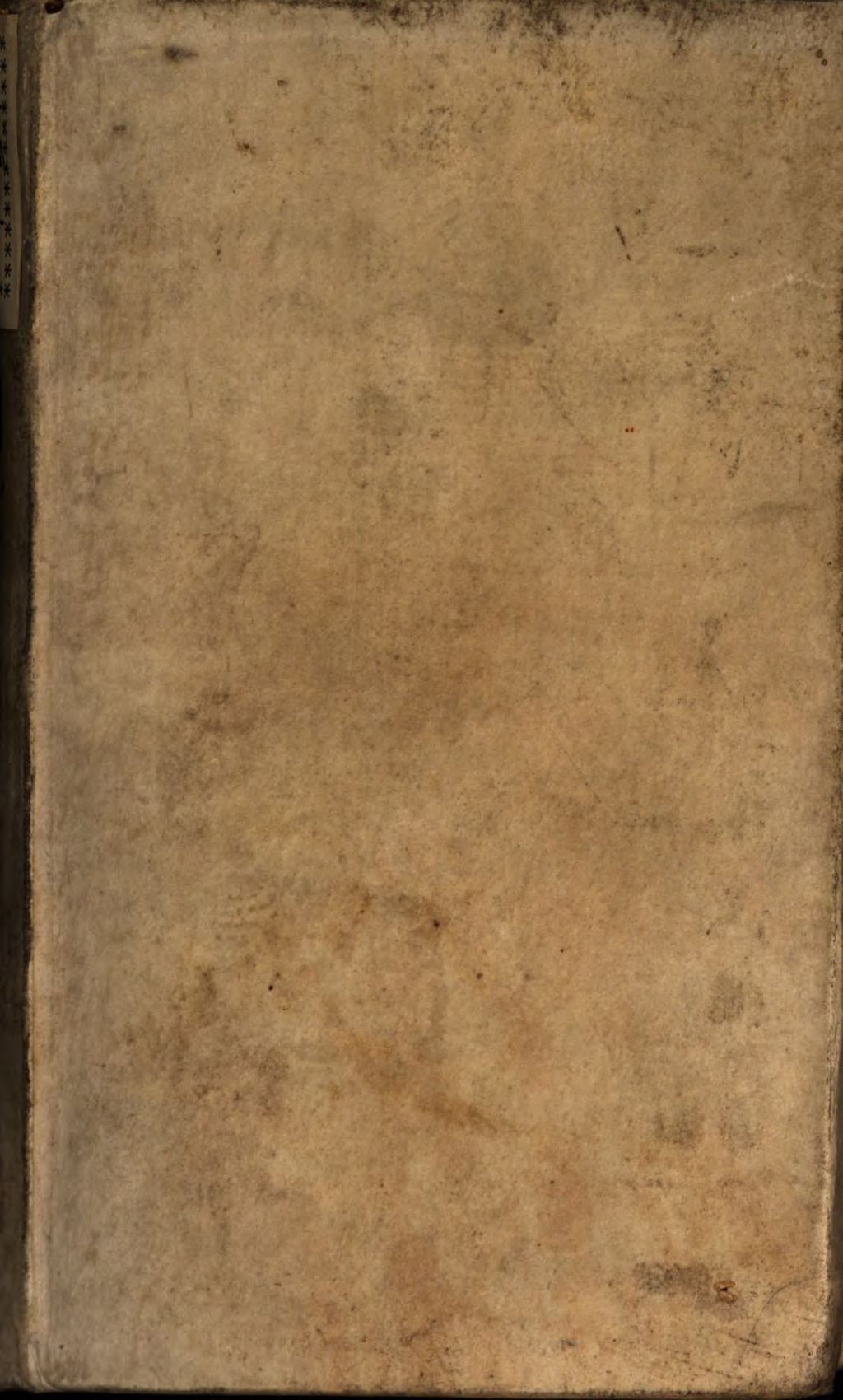 Cover of M. T. Ciceronis De Philosophia Volvmen .... 2