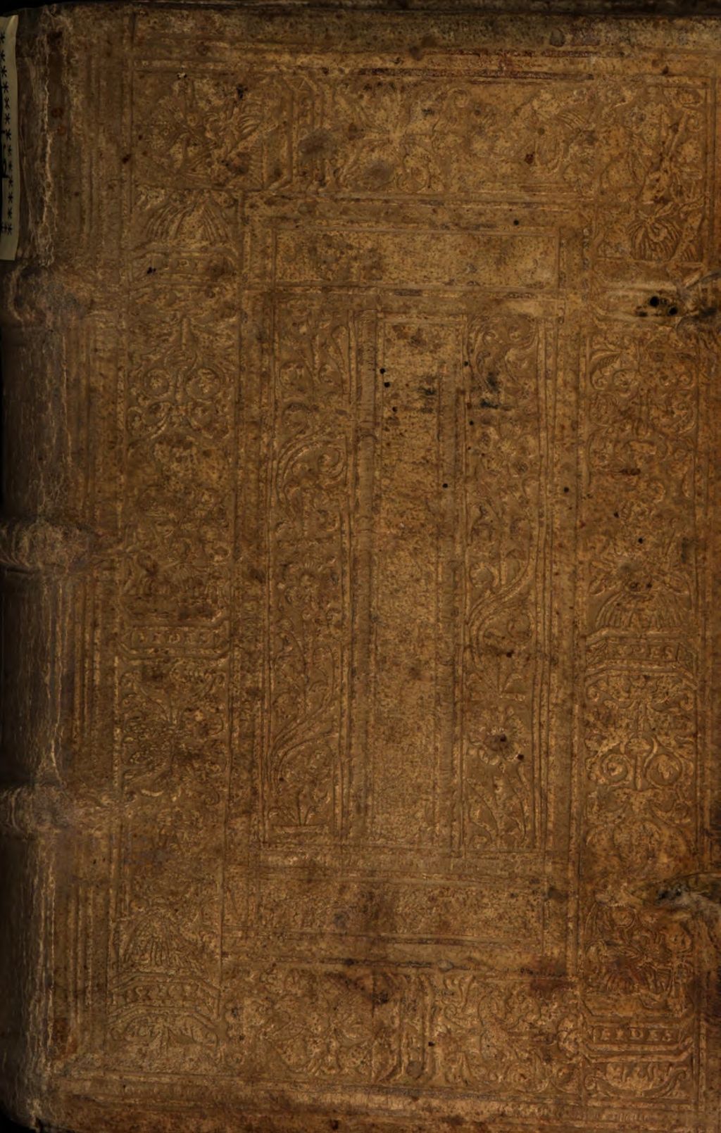 Cover of Evangelistarivm Marci Maruli Spalatensis viri disertissimi