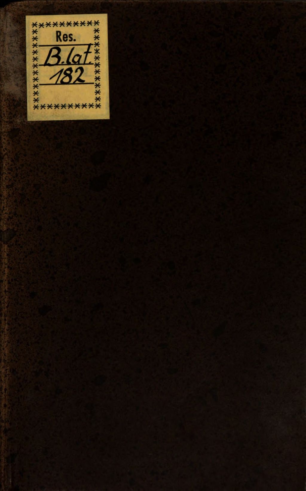 Cover of In Abdiam commentaria rhetoricorum more conscripta