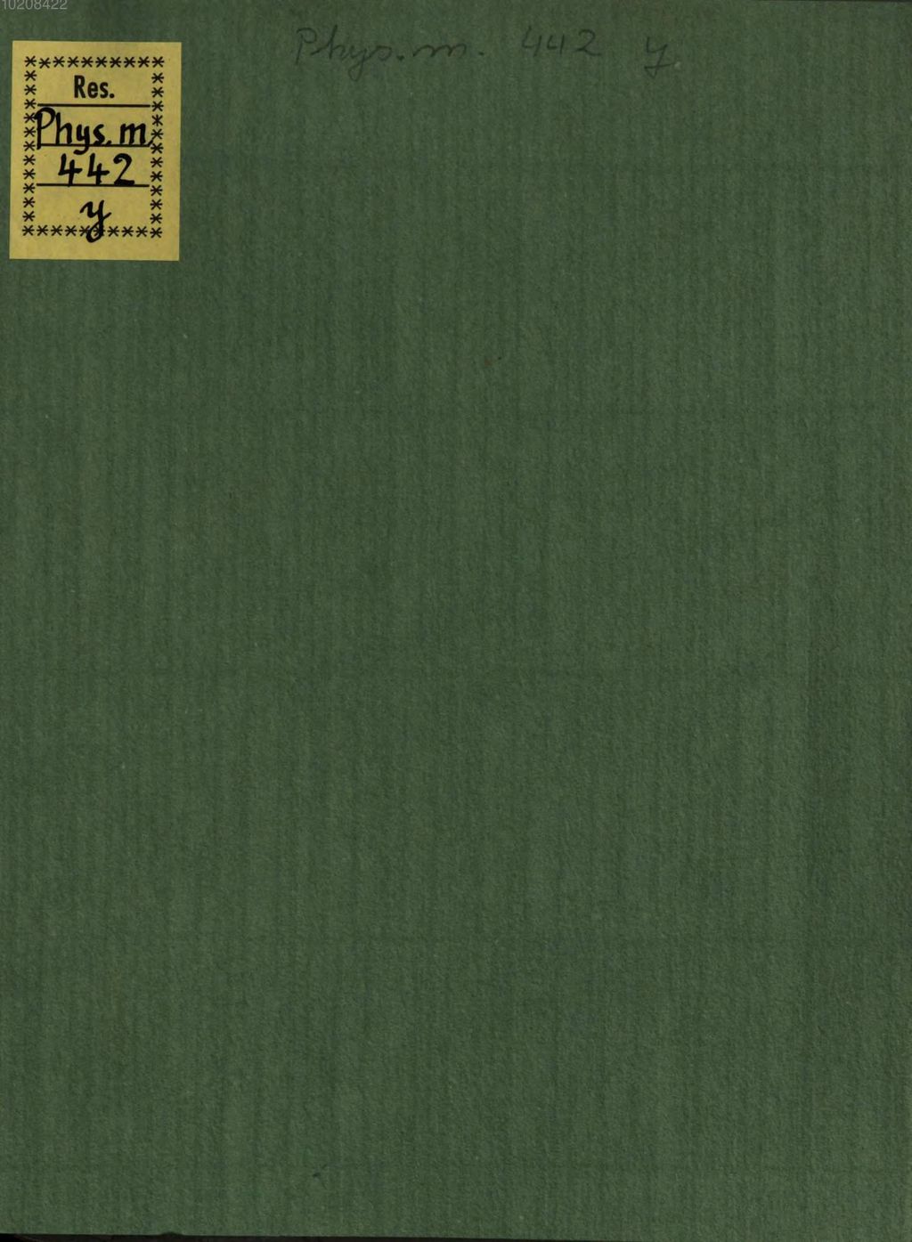 Cover of Warhafftige erschreckliche Newe zeitung, durch welche vns Gott abermals, ehe er mit der eisern Ruthe nachdrucken, zur zeitigen Busse vermanet