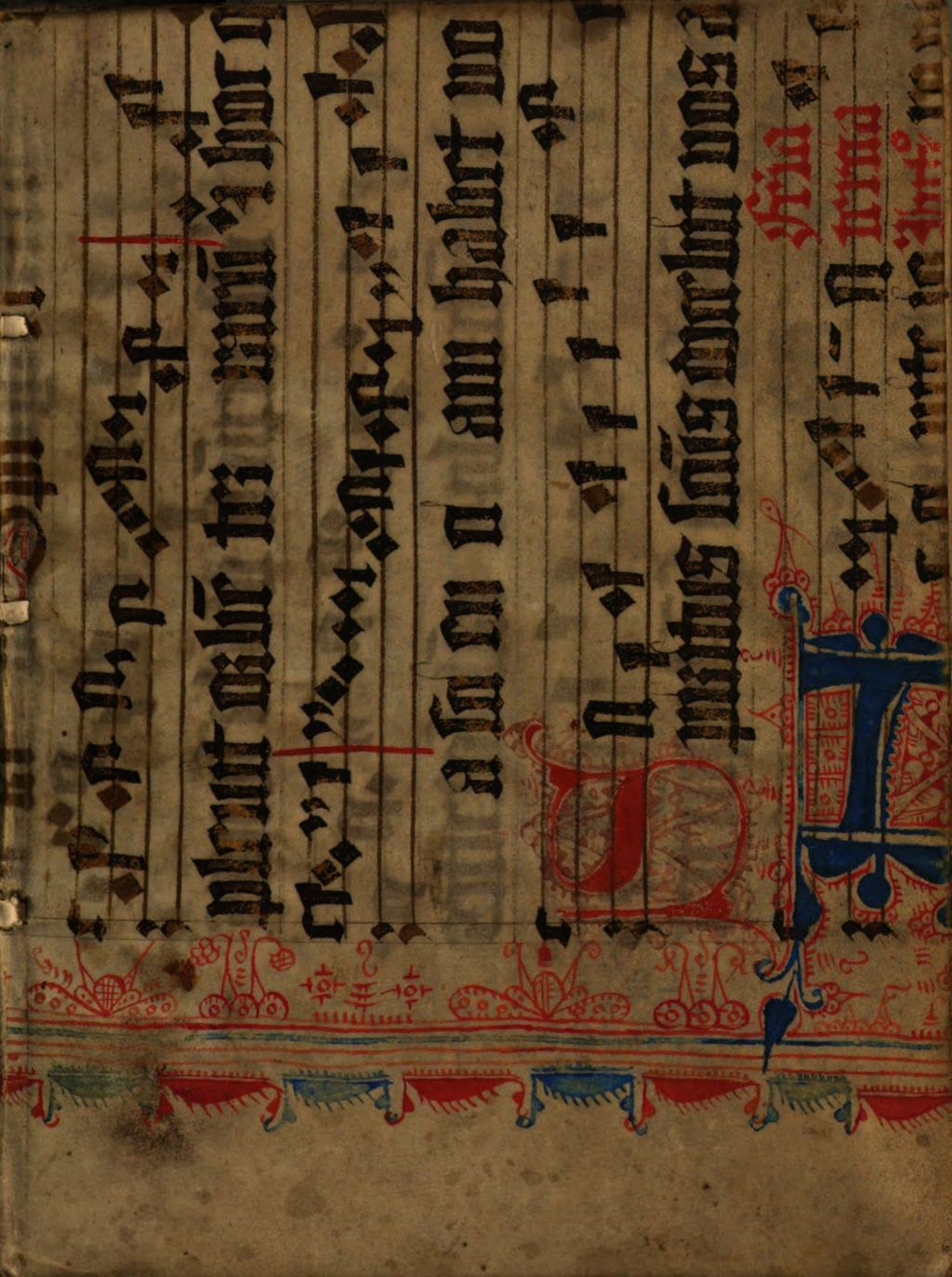 Cover of De Panurgia Laminarum, Sagarum, Strigum ac Veneficarum, totiusq[ue] cohortis Magicae Cacodaemonia Libri Tres. Dat ys: I. Van der Töverschen geschwinden List und geschicklichkeit quadt tho donde. II. Unde dat Töverye eine Düvelsche Sünde sy, de wedder alle teyn Gebade Gades strydet. III. Unde, Wo eine Christlike Overicheit mit sodanen gemeinen Fienden Minschlikes geslechtes ummeghan schöle