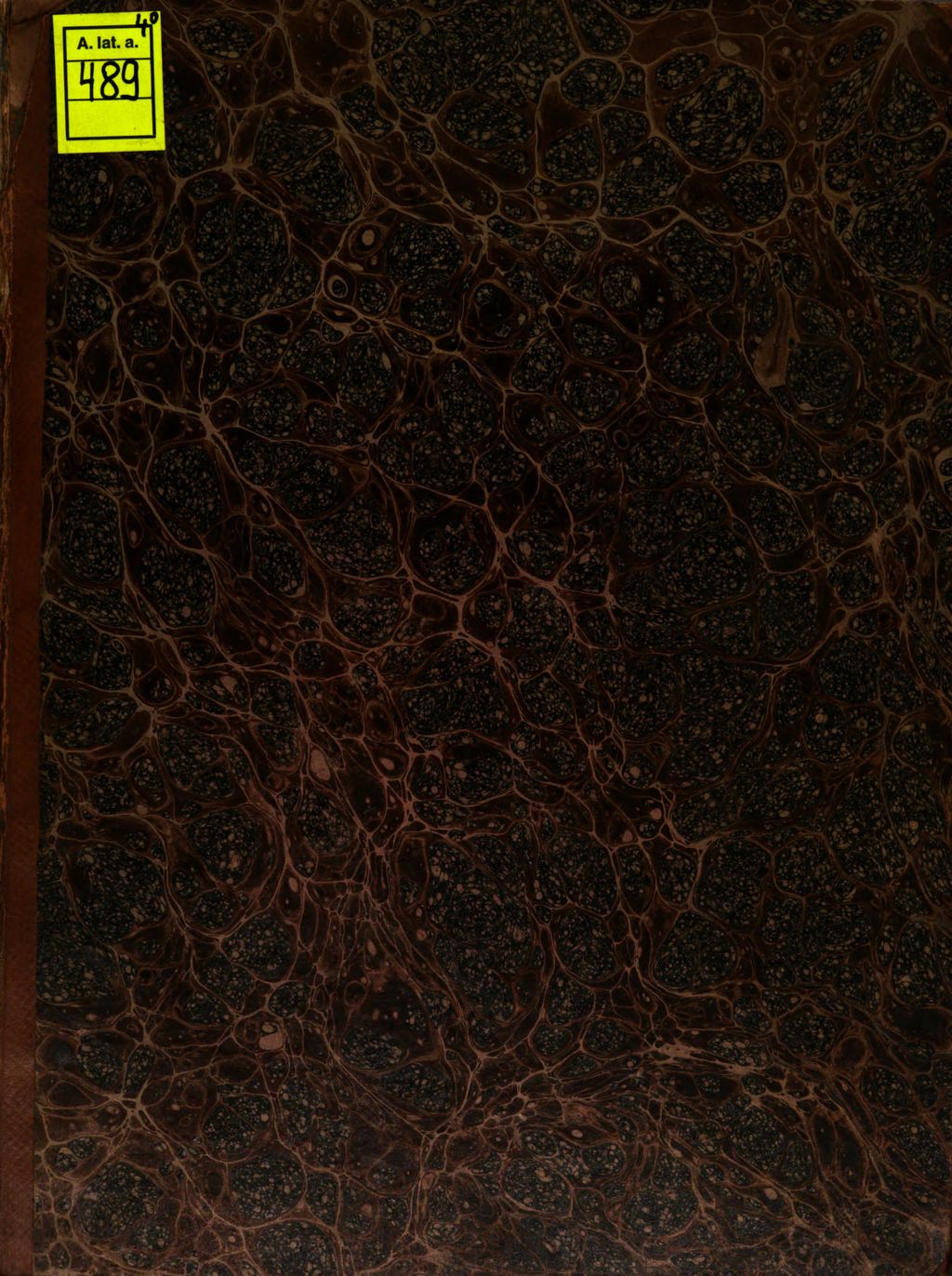 Cover of Fabulae triginta