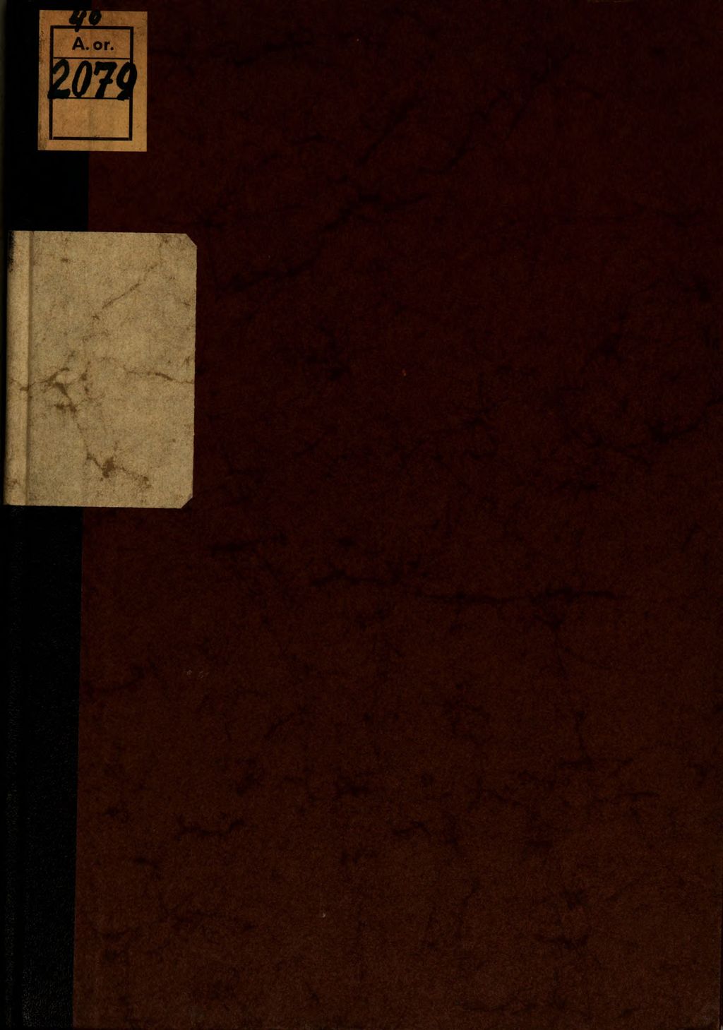 Cover of Mongolische Märchen