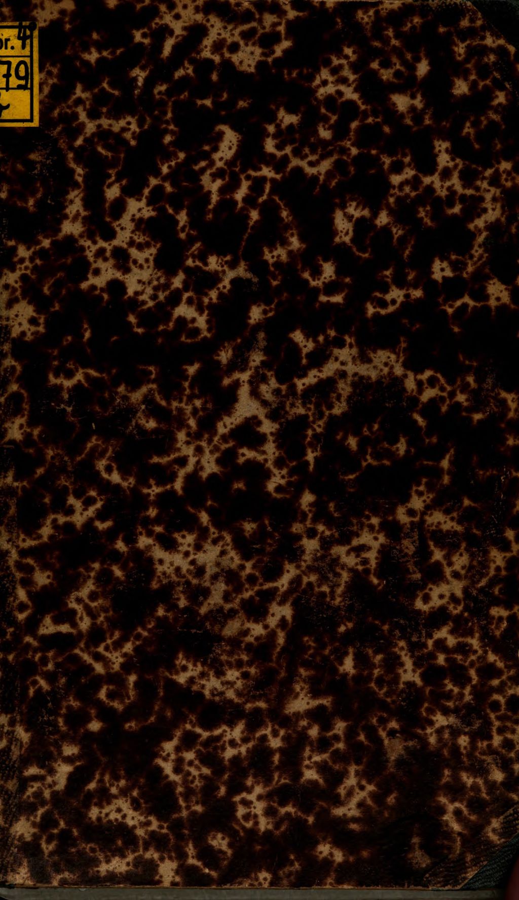 Cover of Mongolische Märchen -Sammlung