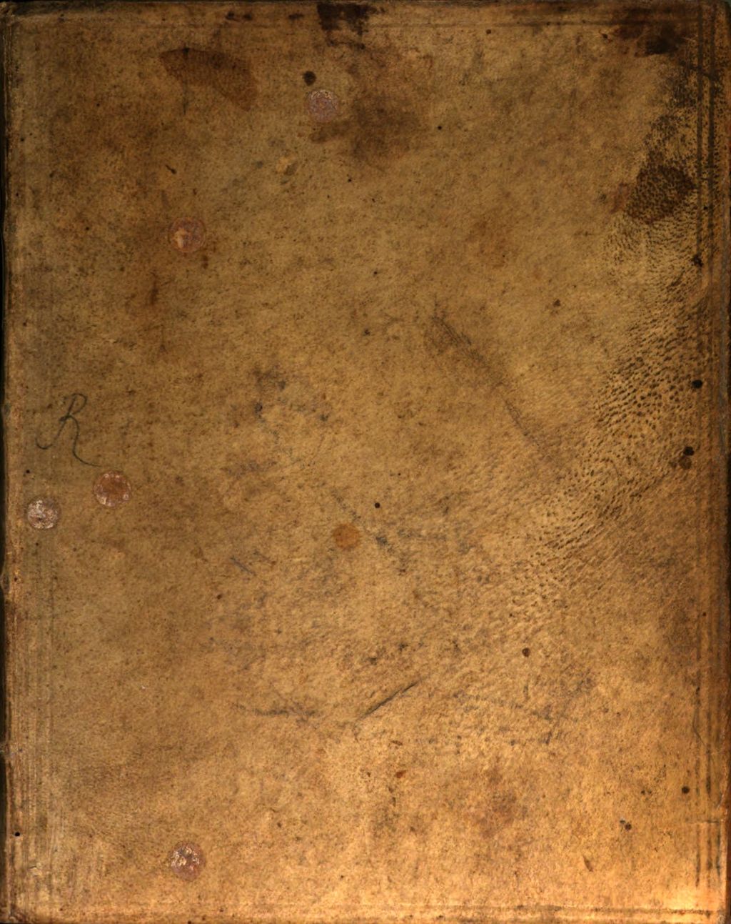 Cover of Osvvaldi Crollii Basilica Chymica