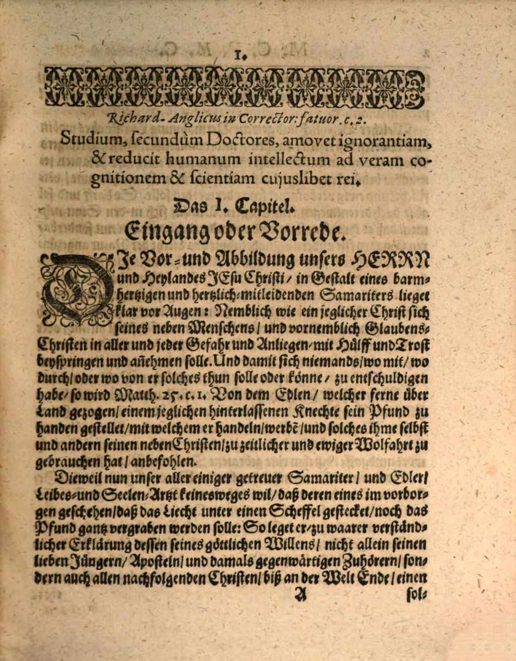 Cover of Michaelis Crügeneri Chymischer Sommer , das ist: sonderbarer medico-chymischer Tractat