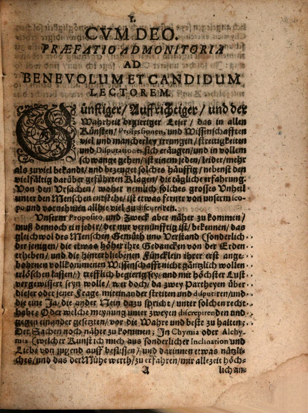 Cover of Chymischer Probir-Ofen