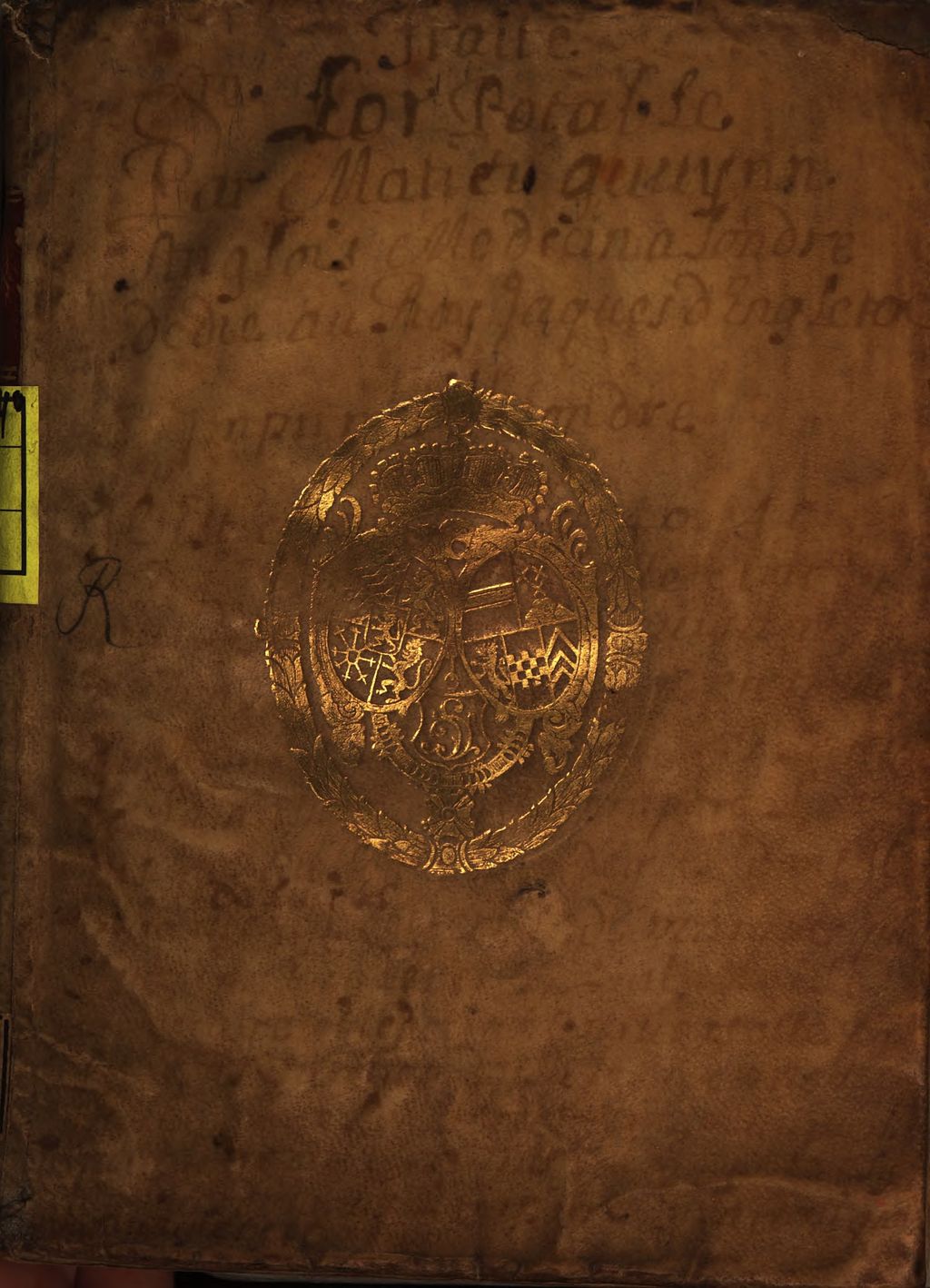 Cover of In assertorem chymicae, sed verae medicinae desertorem. Fra. Anthonium, succincta adversaria