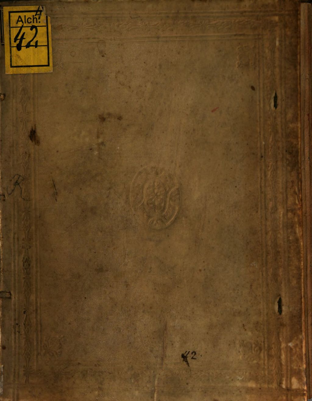 Cover of Tractatus physico-medicus von recht gründlicher ... curation Tartari Grieses, Sandes