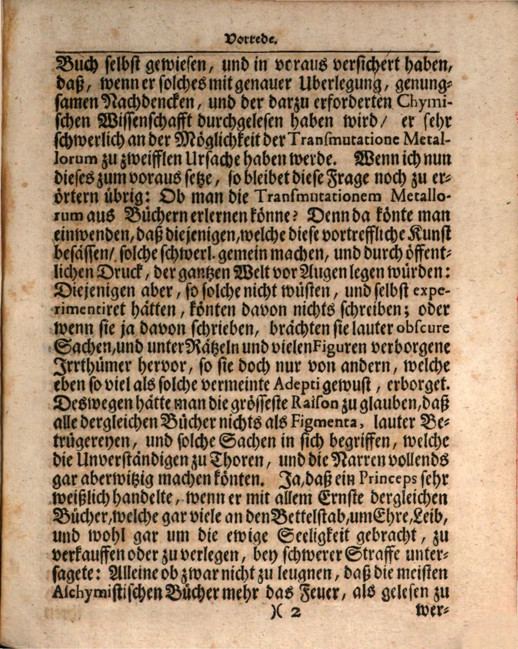 Cover of Medicina Metallorum, Das ist Gründliche Wissenschafft, Die Geringen Metalle zu reinigen und zu verbessern, durch welche nicht allein diejenige Materie, vermittelst welcher Die Natur und die Kunst des Chymici, Gold und Silber Hervor bringet, und solches fast unglaublich vermehret, entdecket wird, Sondern welche auch klärlich weiset, wie vermittelst dieser Materie, mit leichter Mühe und wenigen Kosten, die unschätzbare Transmutatio Metallorum zu wege zu bringen sey