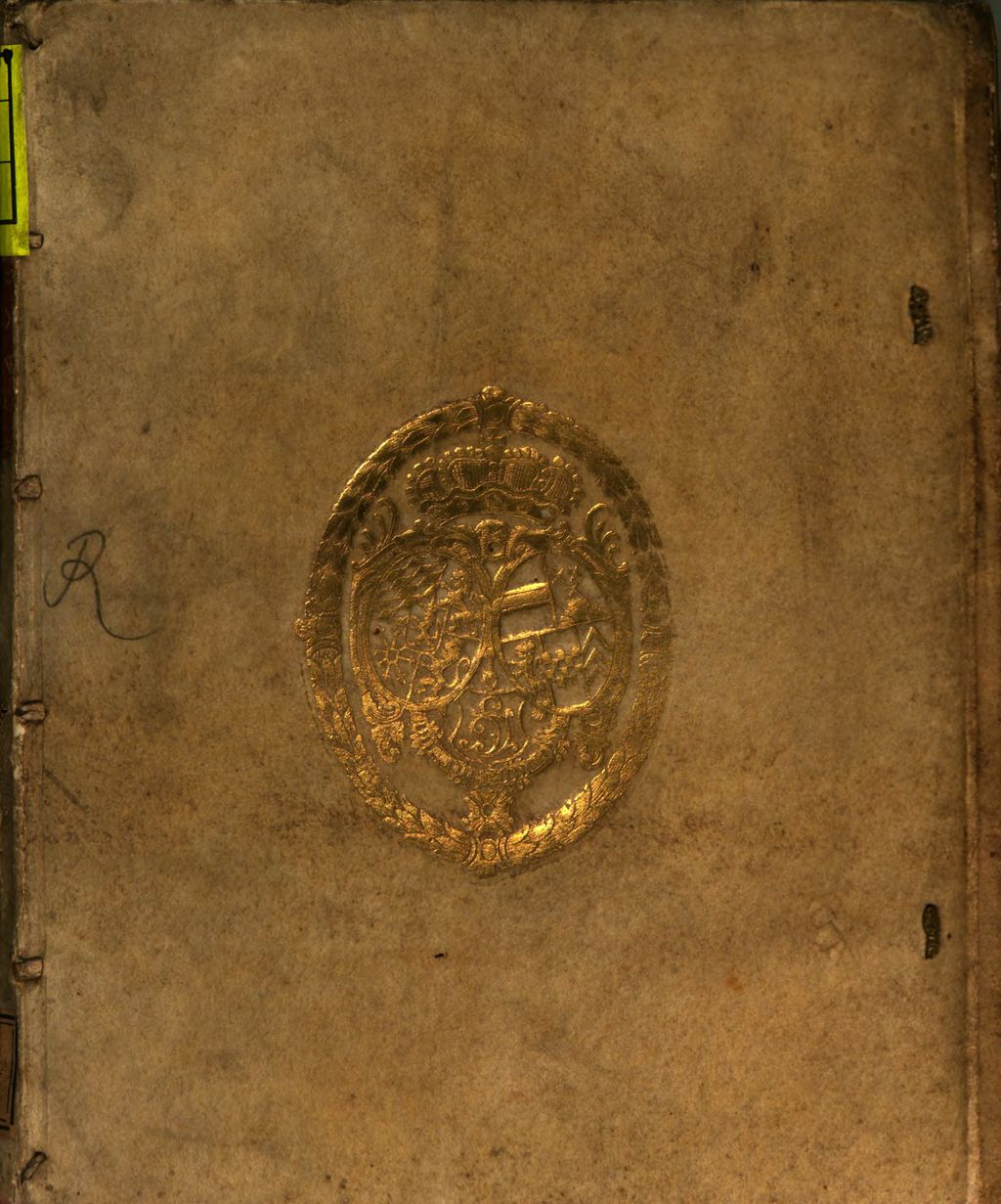 Cover of Propugnaculum Chymiatriae