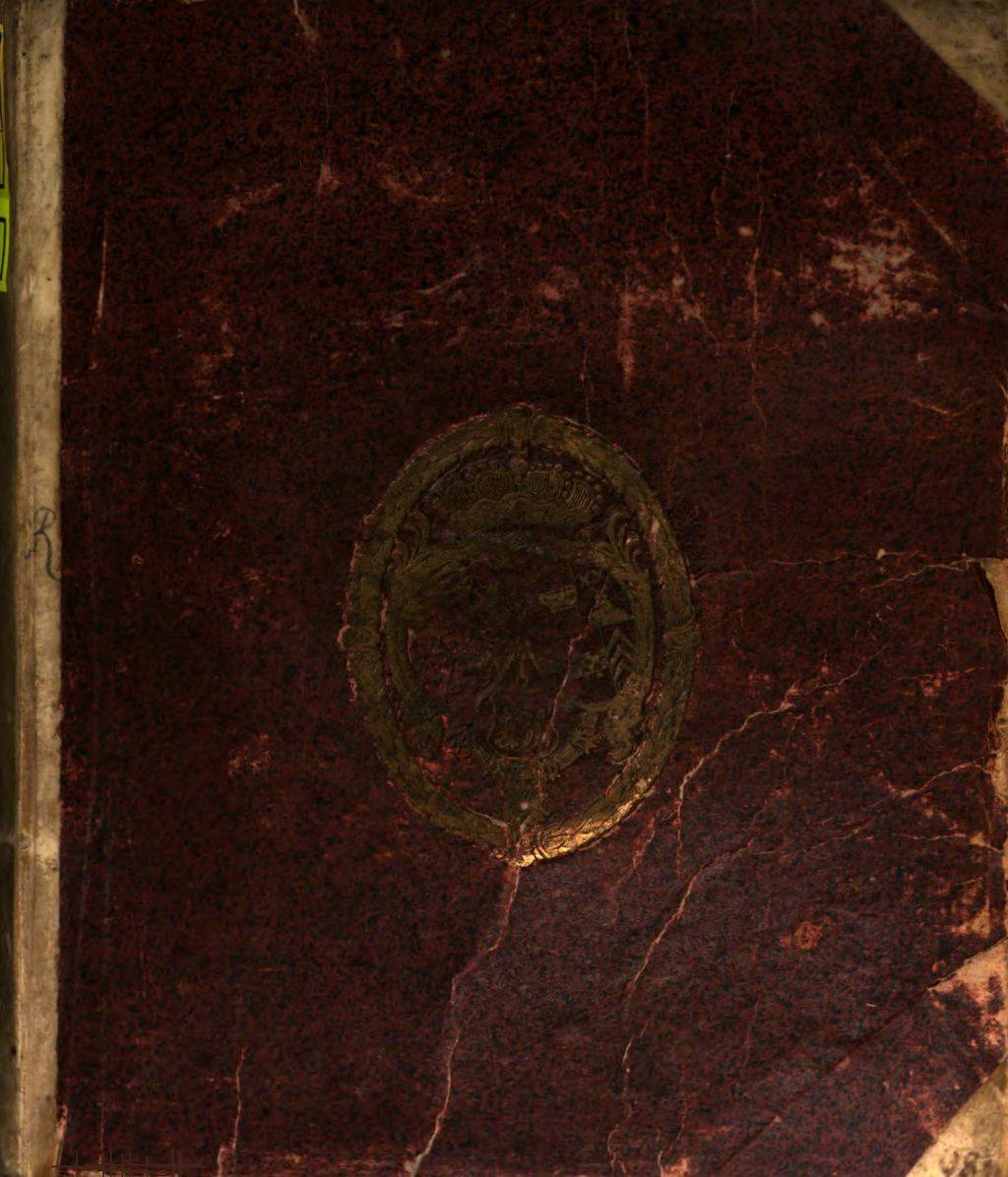 Cover of Der Chymischen Und Heutigen Welt, Nutzbahre Schatz-Cammer