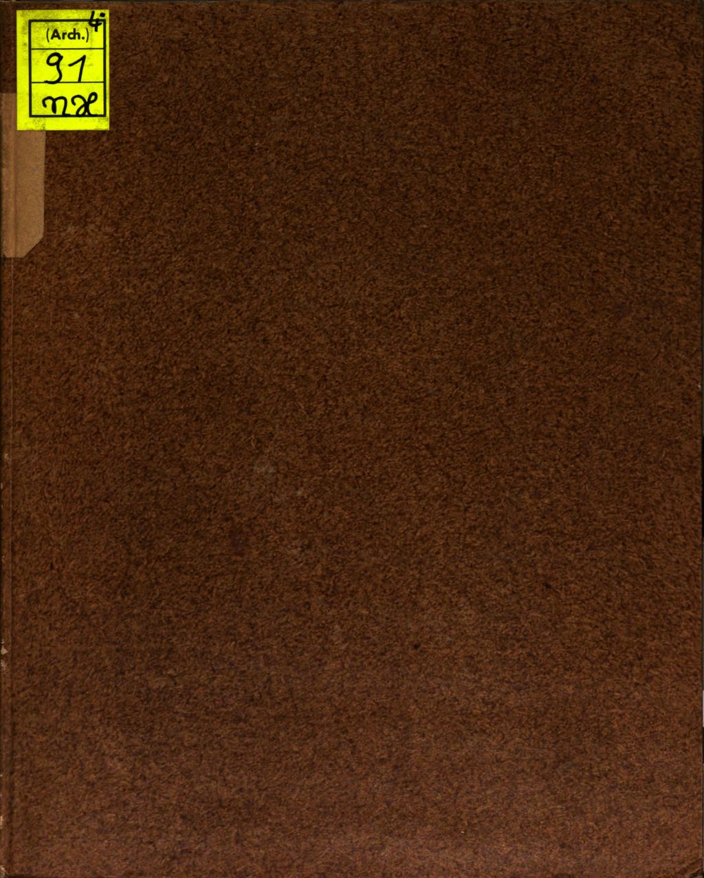 Cover of Historisch-archäologische Abhandlung über unteritalienisch-keltische Gefäße in der Vasen-Sammlung des Bernischen Museums