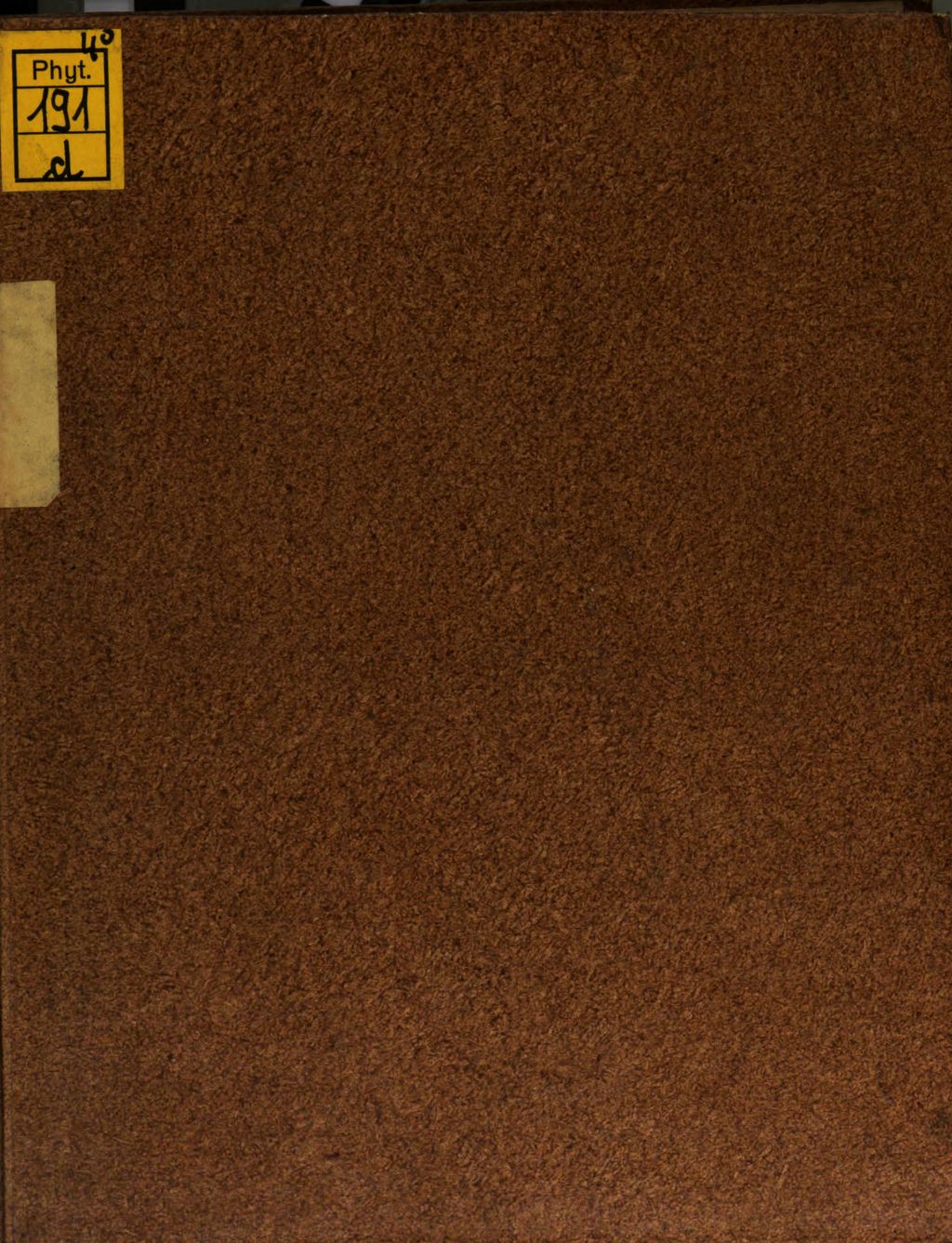 Cover of Essai sur les genres de la famille des Thalassiophytes non articulées