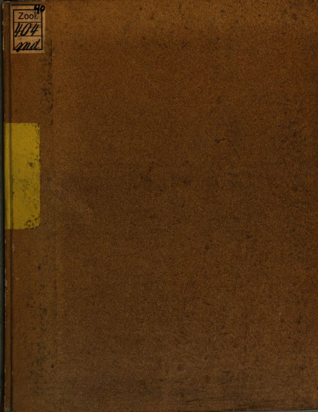 Cover of Recherches sur l'organisation et le développement des Linguatules (Pentastoma Rud.) suivies de la description d'une espèce nouvelle provenant d'un mandrill