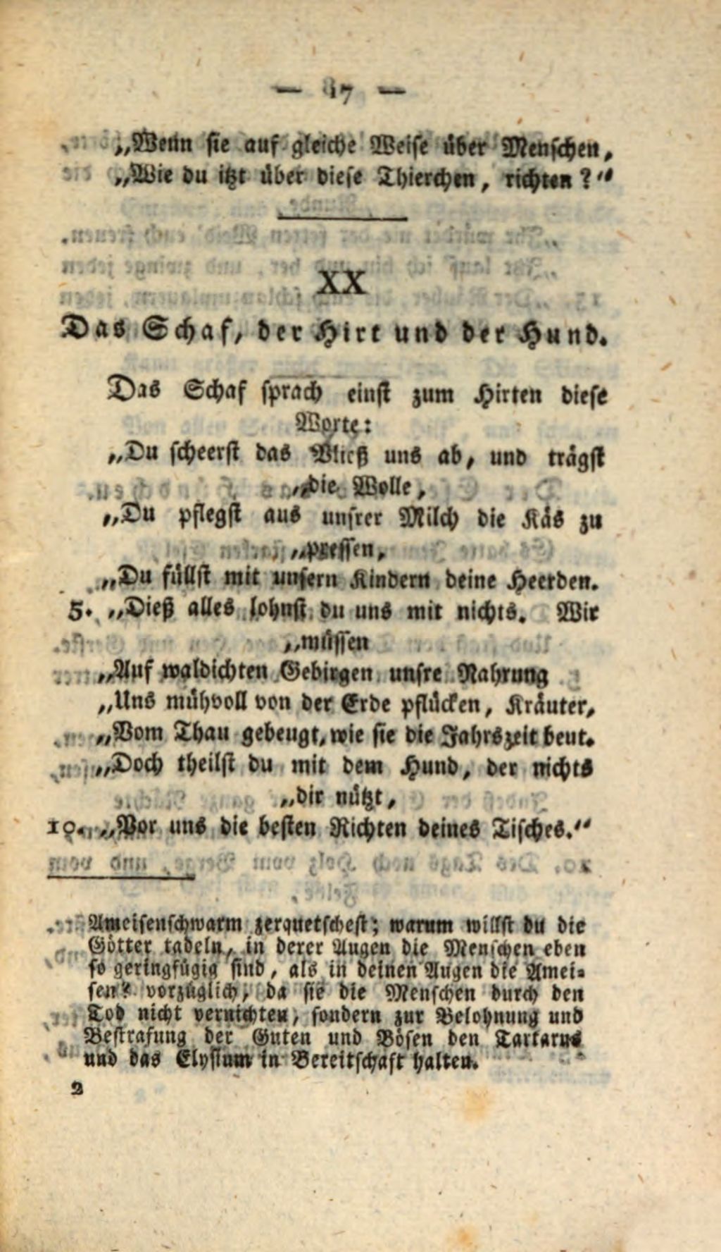 Cover of Babrius, des Fabeldichters, wieder gefundene Fabeln