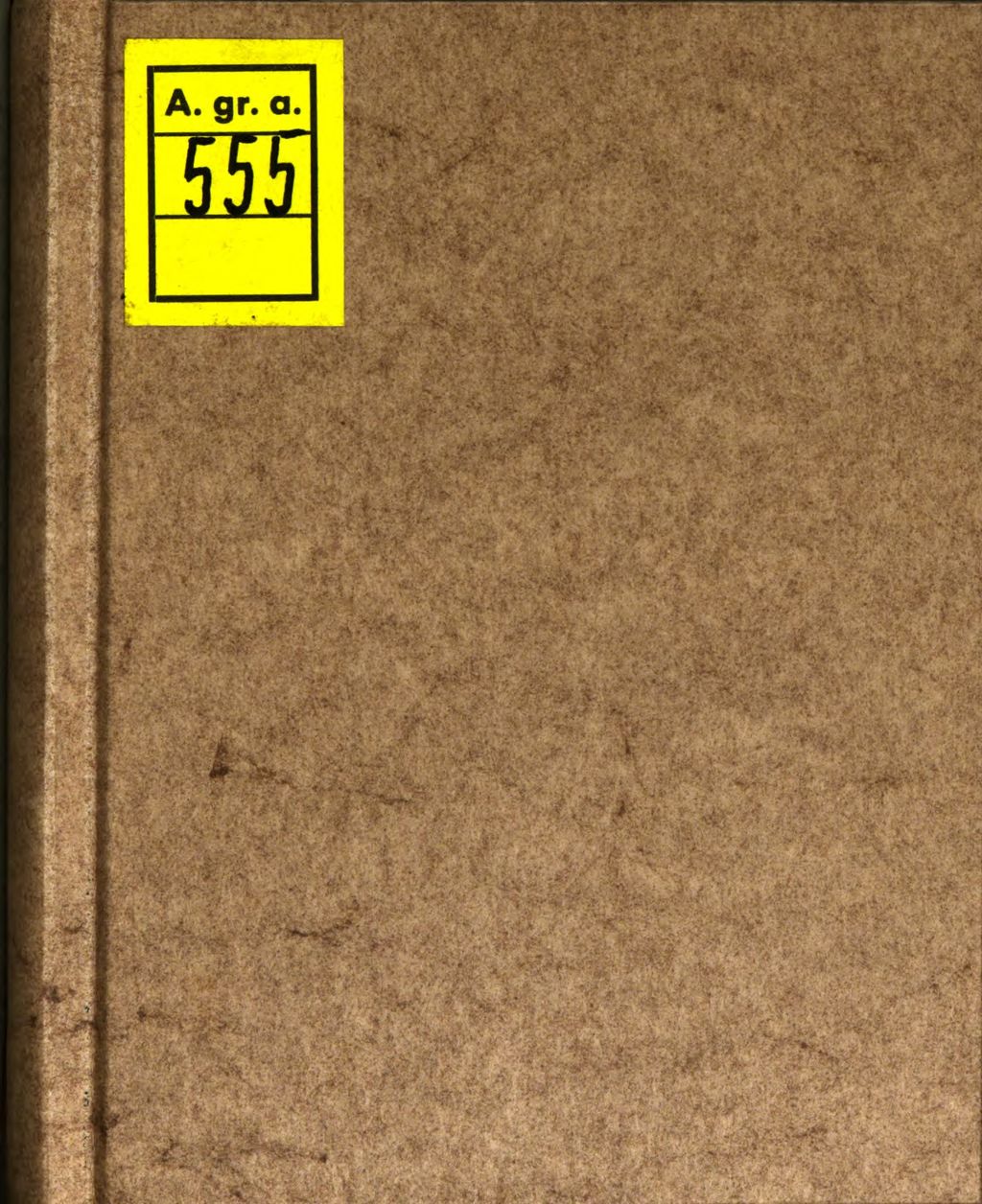 Cover of Fabeln , übersetzt in deutschen Choliamben