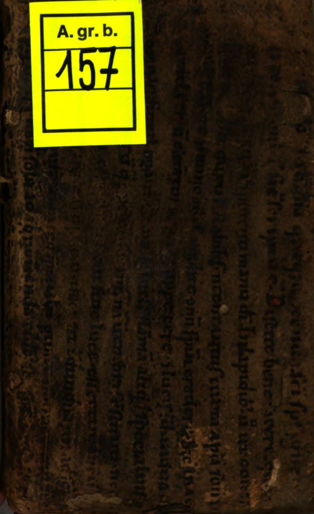 Cover of Aesopi Phrygis Fabvlarvm Selectarvm Partes duae