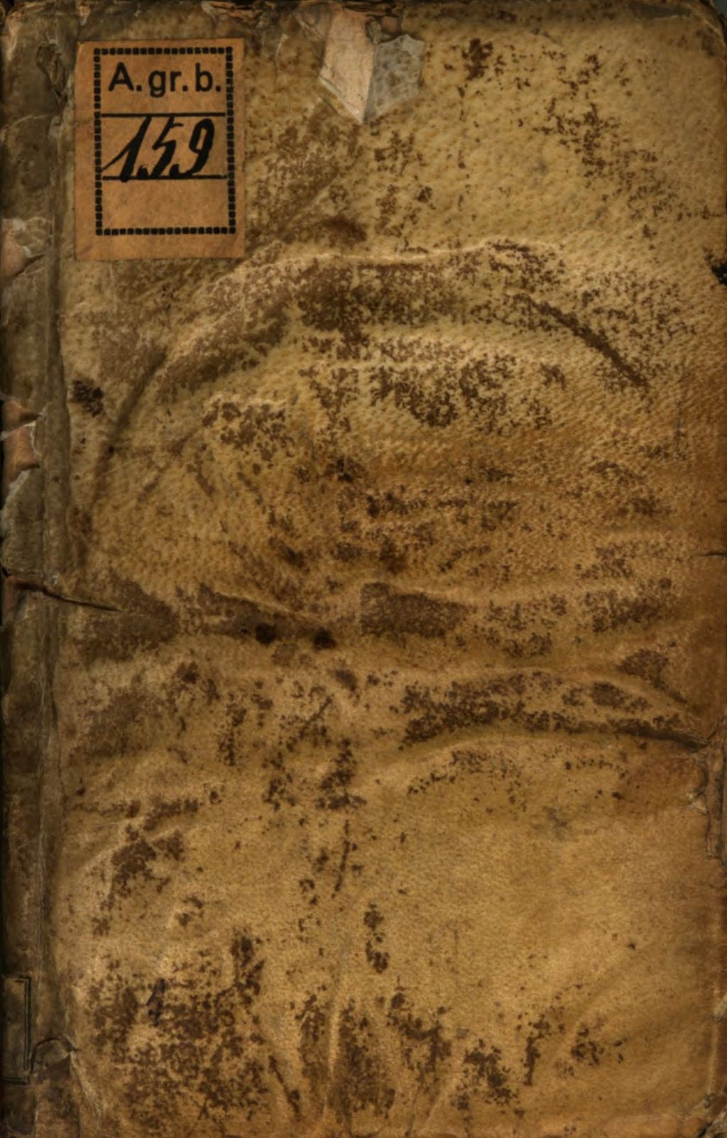 Cover of Fabulae selectiores