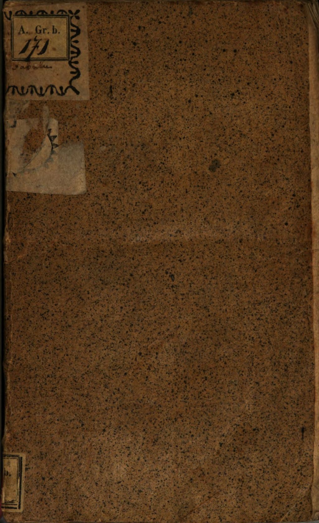 Cover of Aesopi Griechische Fabeln