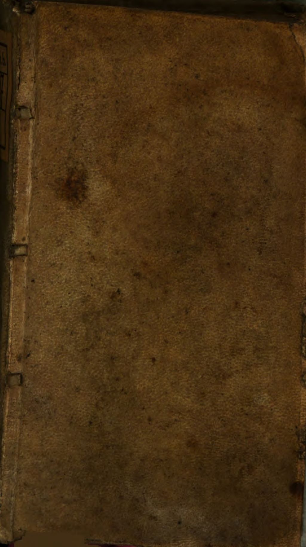 Cover of La vida y fabulas del Esopo