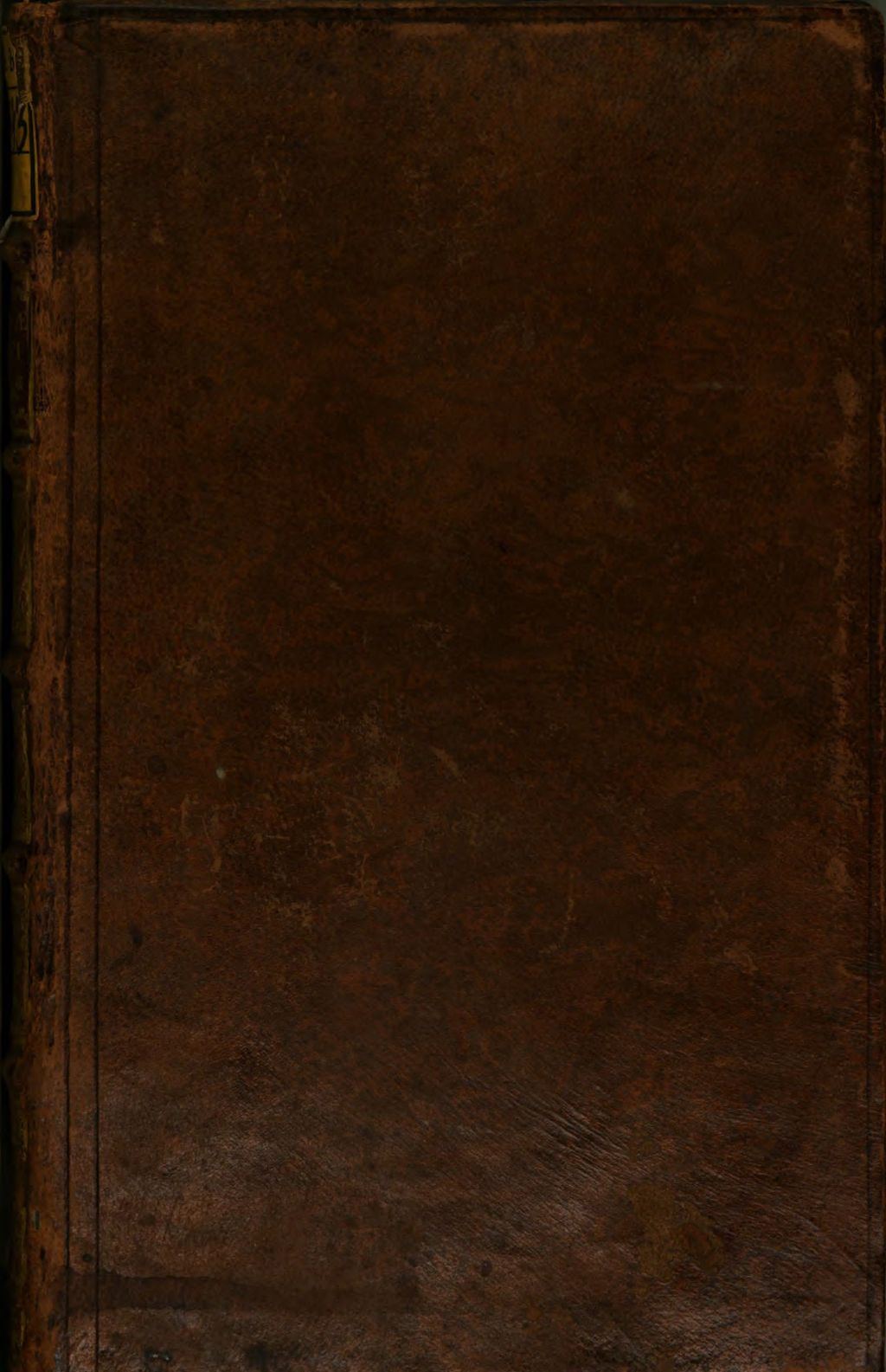 Cover of Incerti scriptoris Graeci fabulae aliquot Homericae de Ulixis erroribus