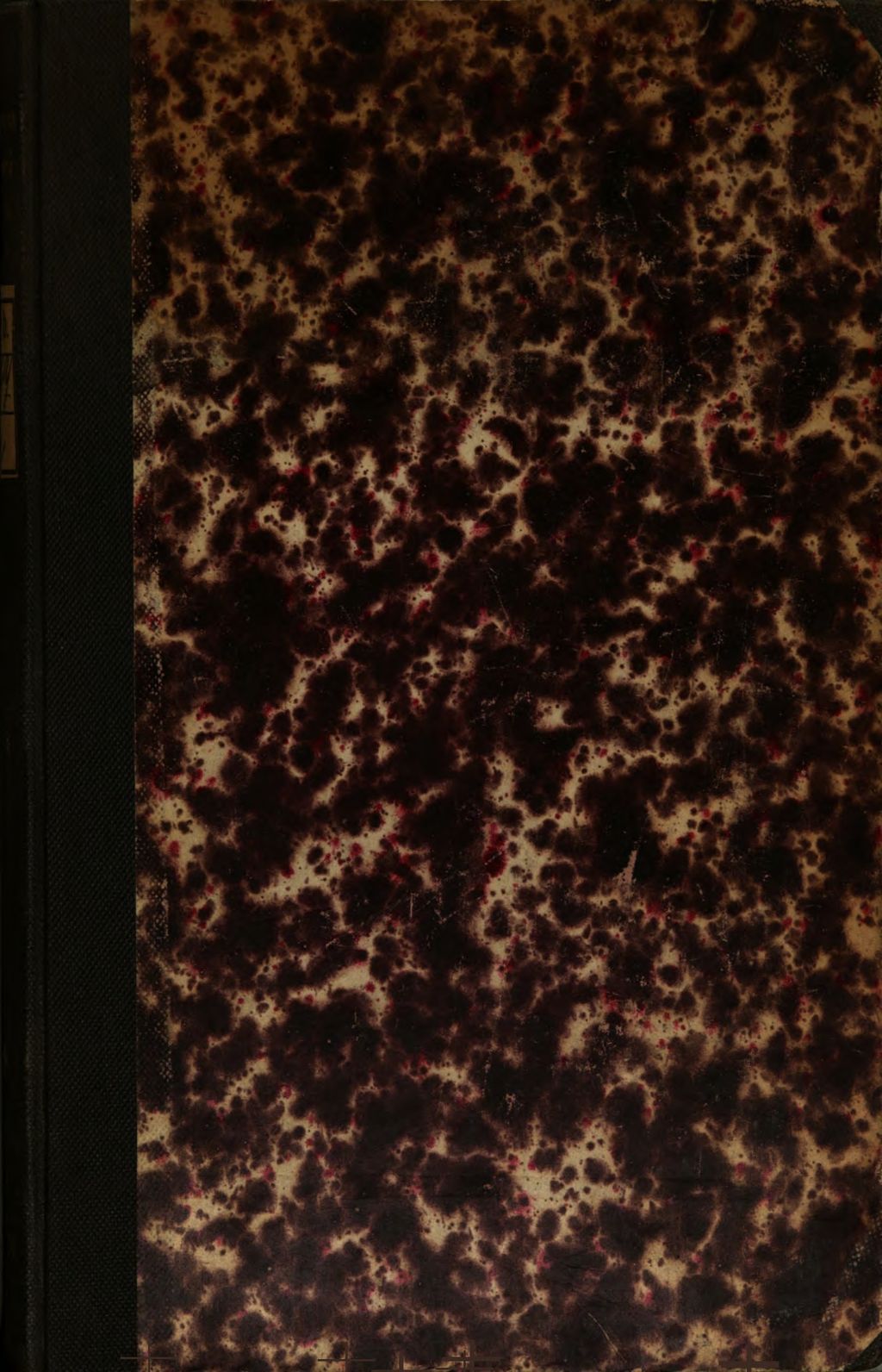 Cover of Philonis Iudaei de vita Mosis