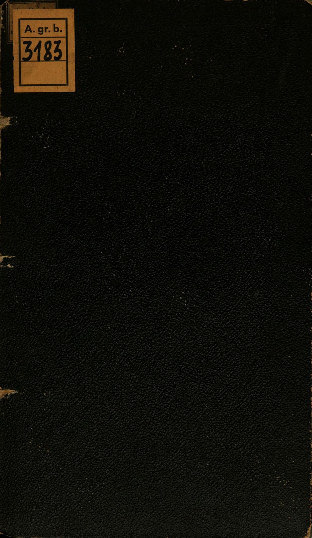 Cover of Syntipae Philosophi Persae Fabvlae LXII