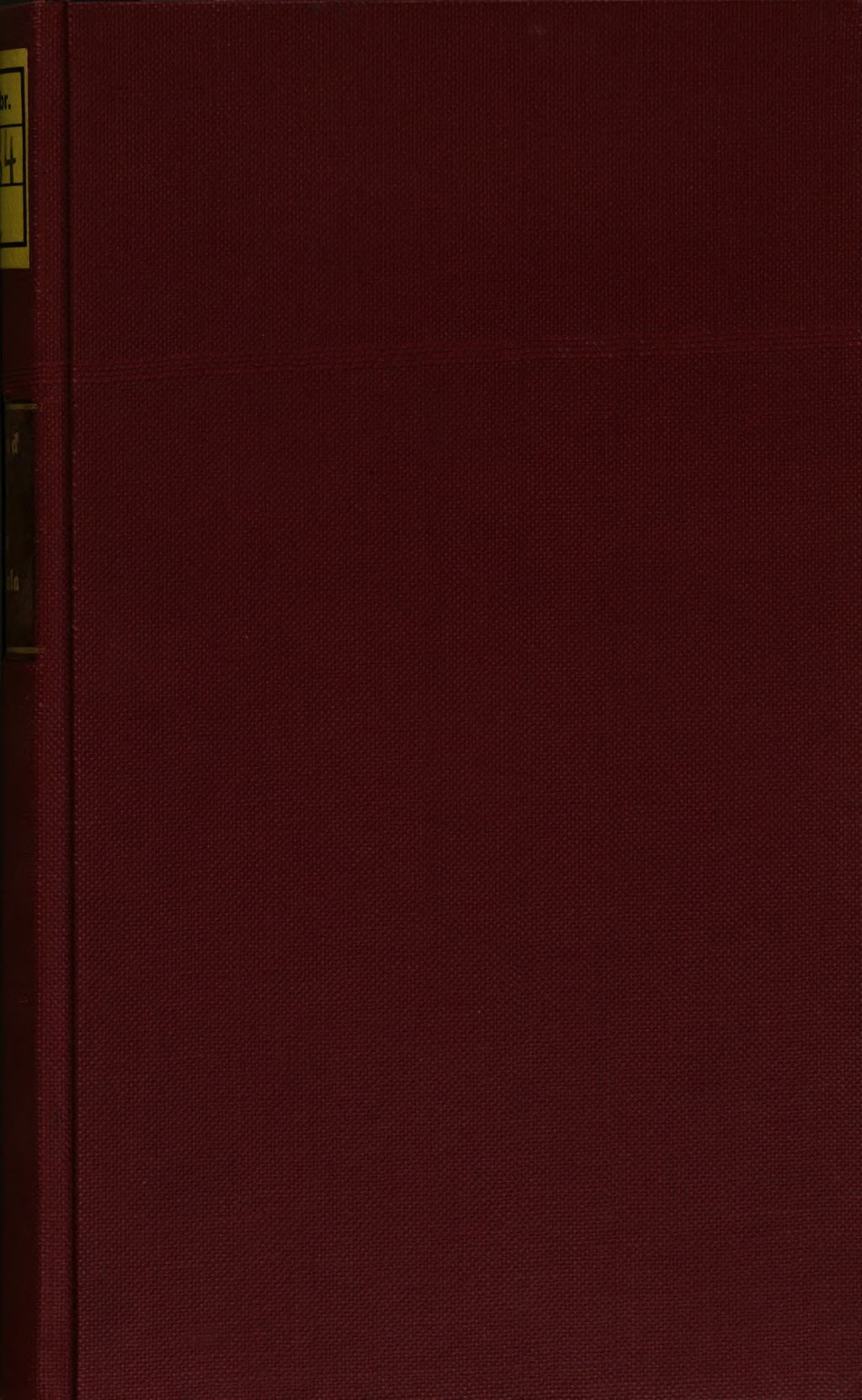 Cover of Die Kabbala oder die Religions-Philosophie der Hebräer