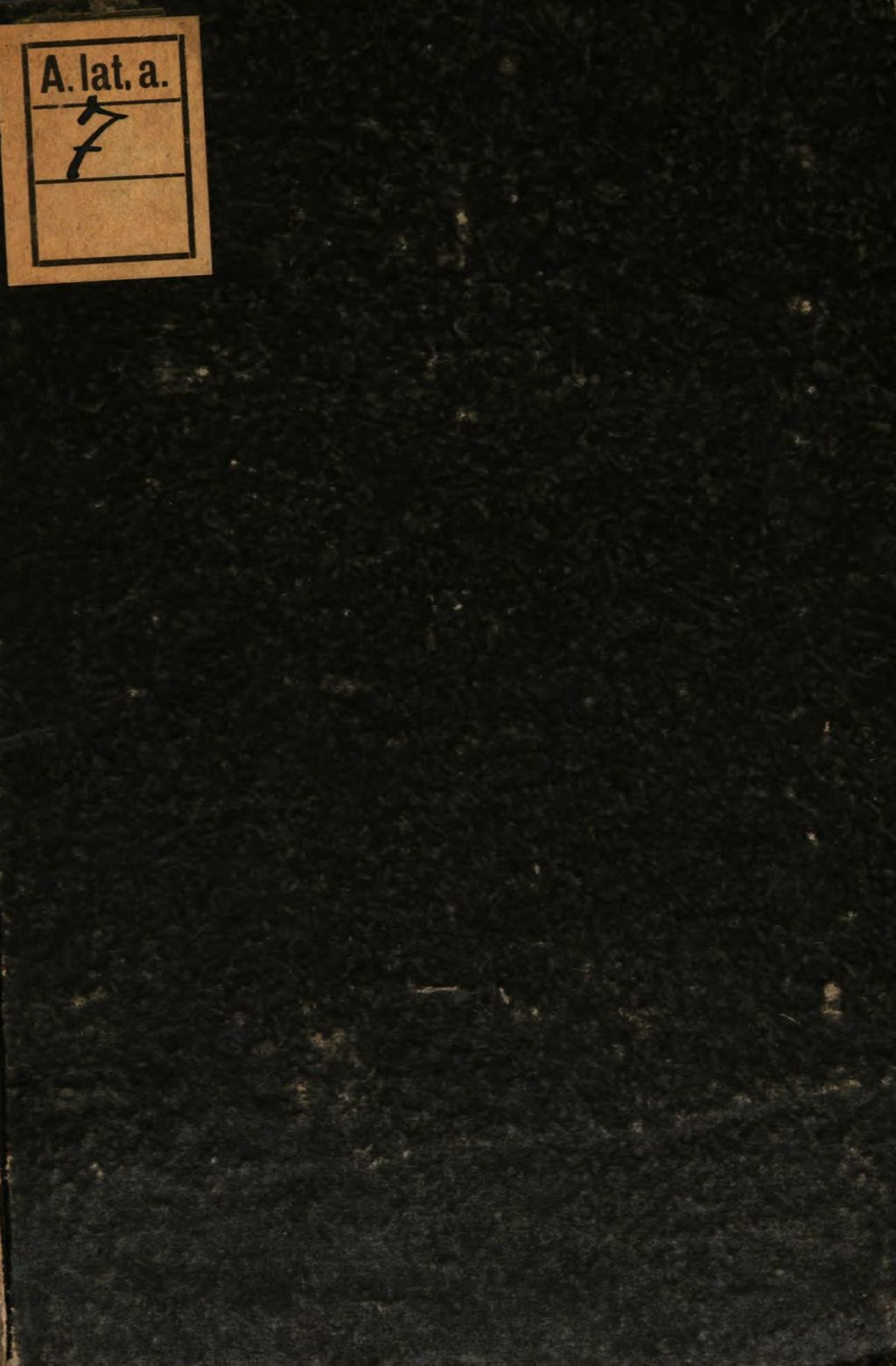 Cover of Aviani Fabulae XXXII