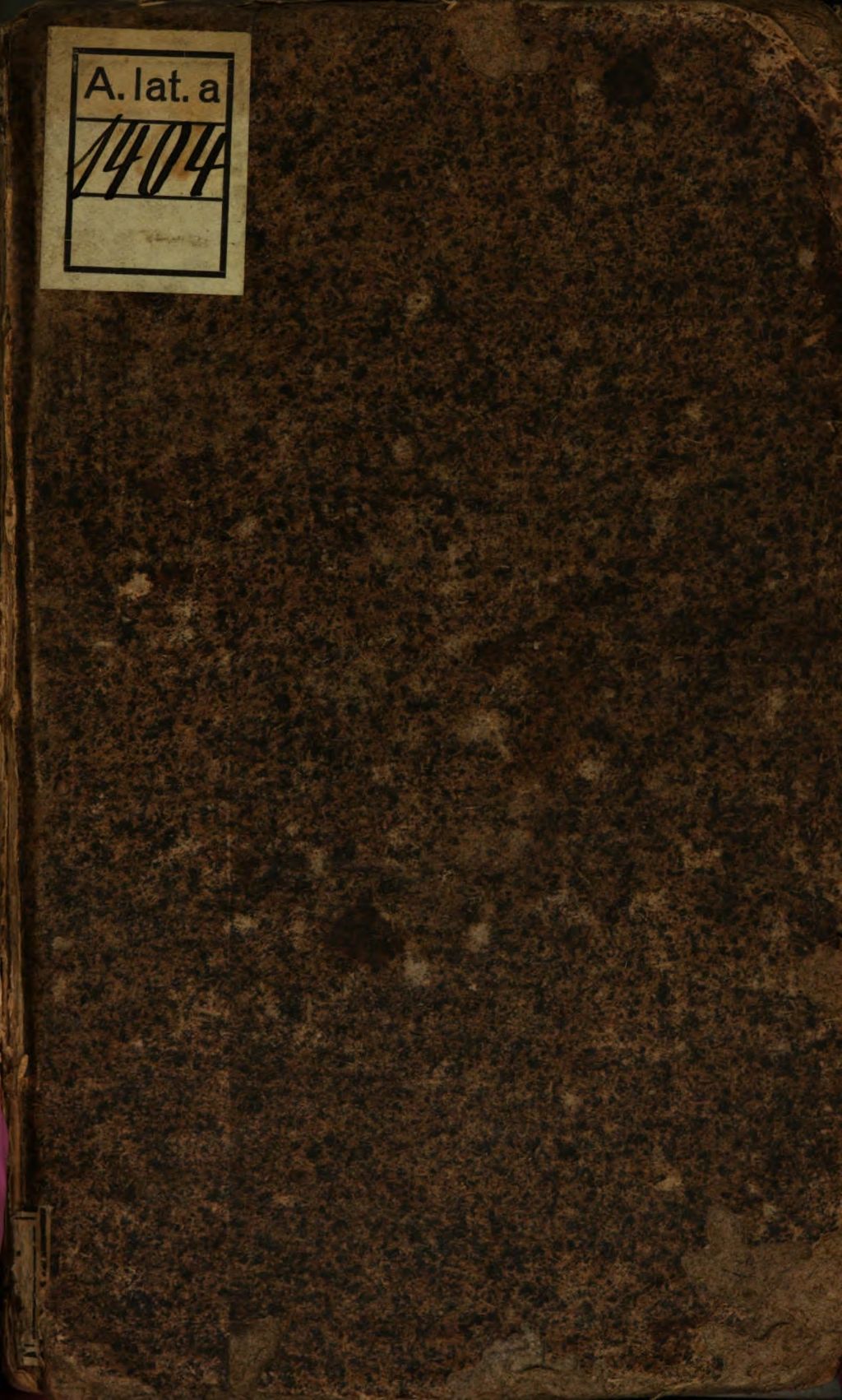 Cover of LXXIII auserlesene Fabeln Phaedri