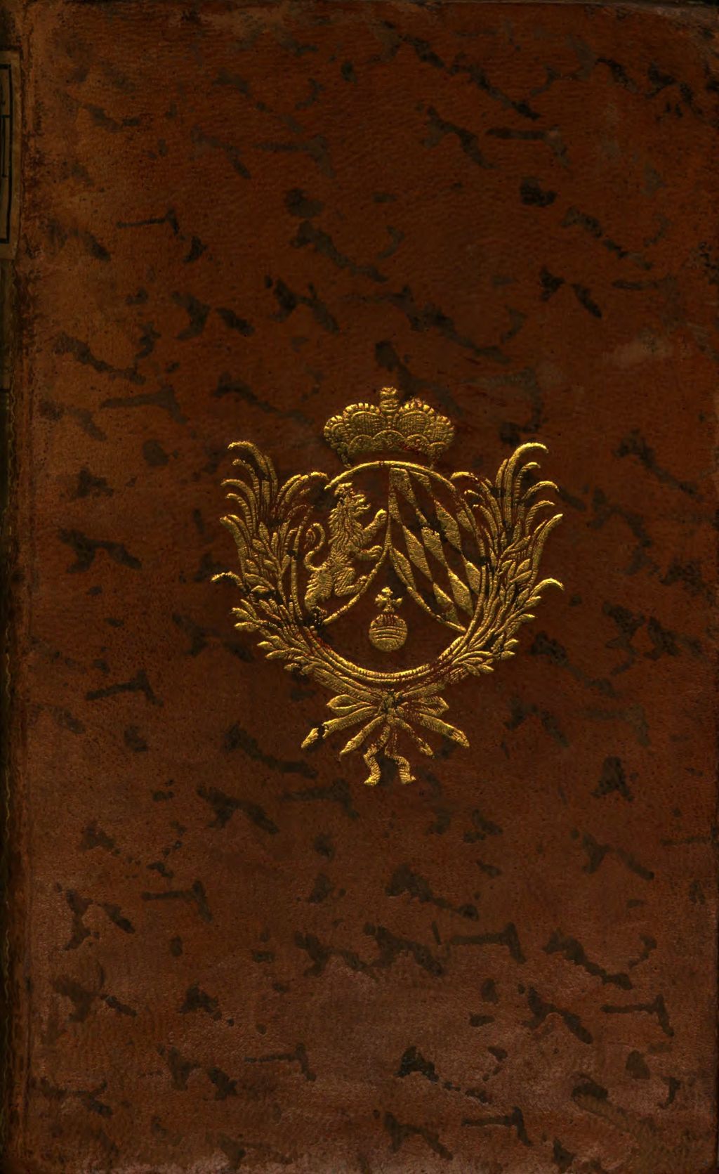 Cover of Avg. Lib. Phaedri Fabvlae Aesopicae