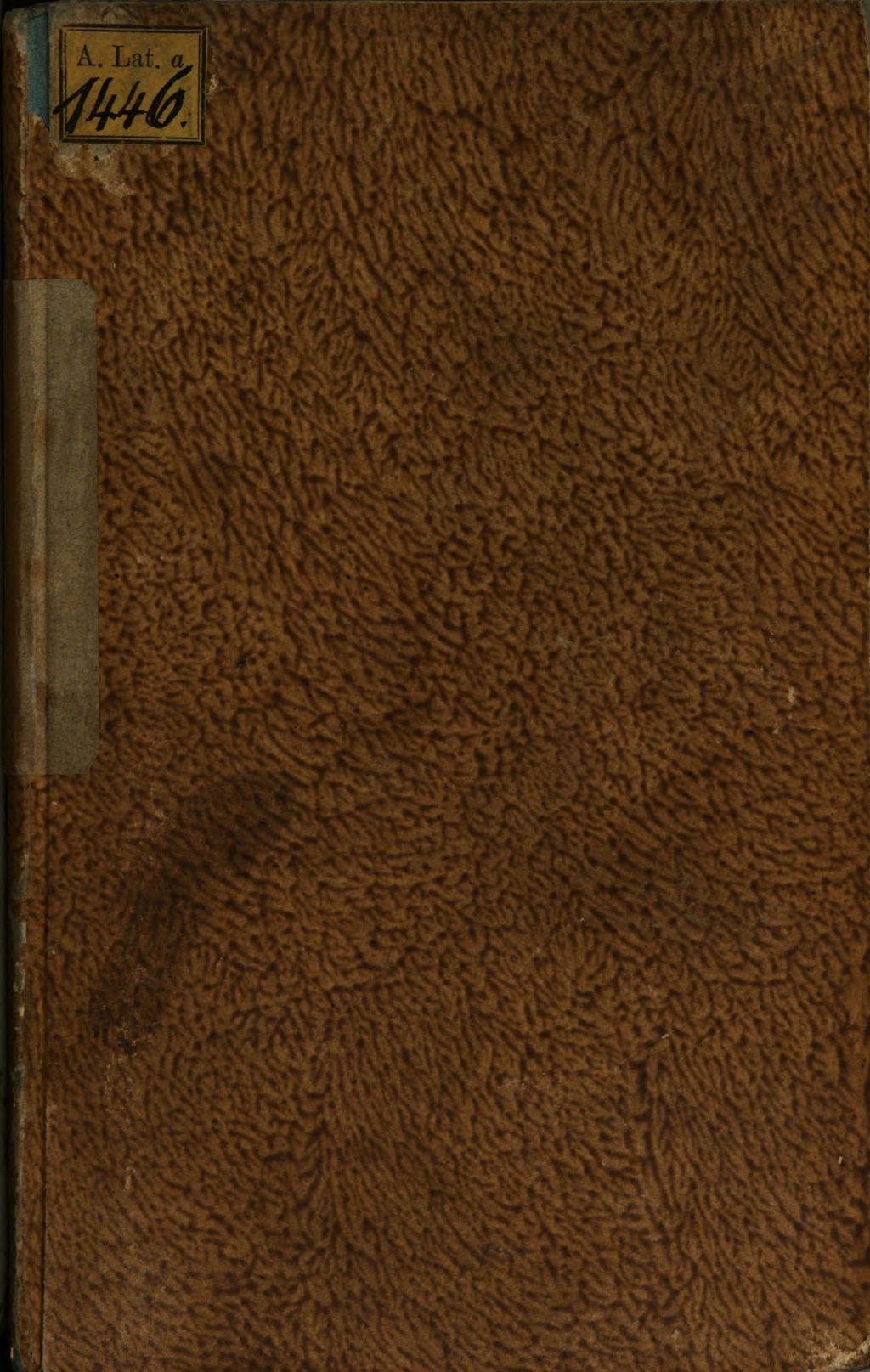 Cover of Ausgewählte Fabeln des Phädrus