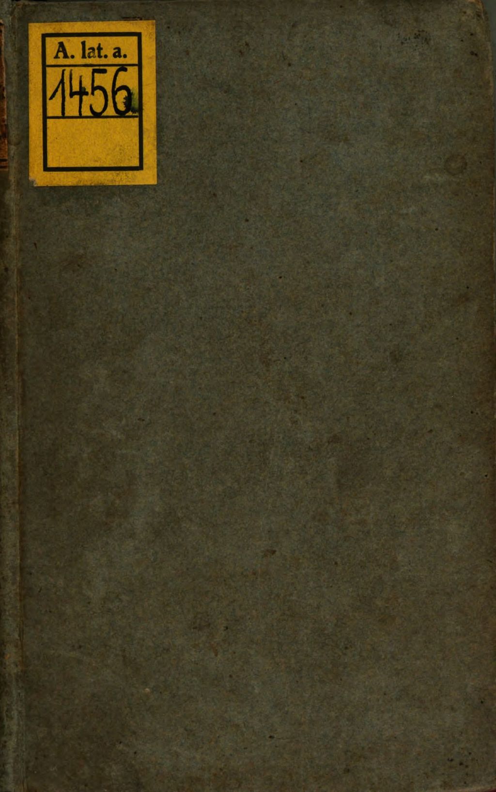 Cover of Phaeders Aesopische Fabeln