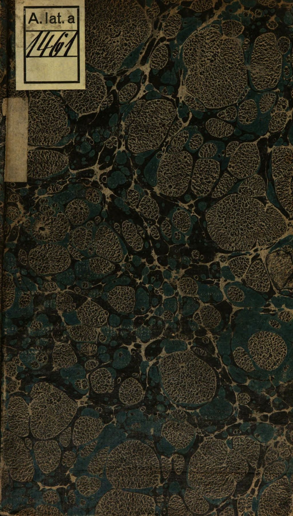 Cover of Vollständiges Wörterbuch zu den Fabeln des Phädrus