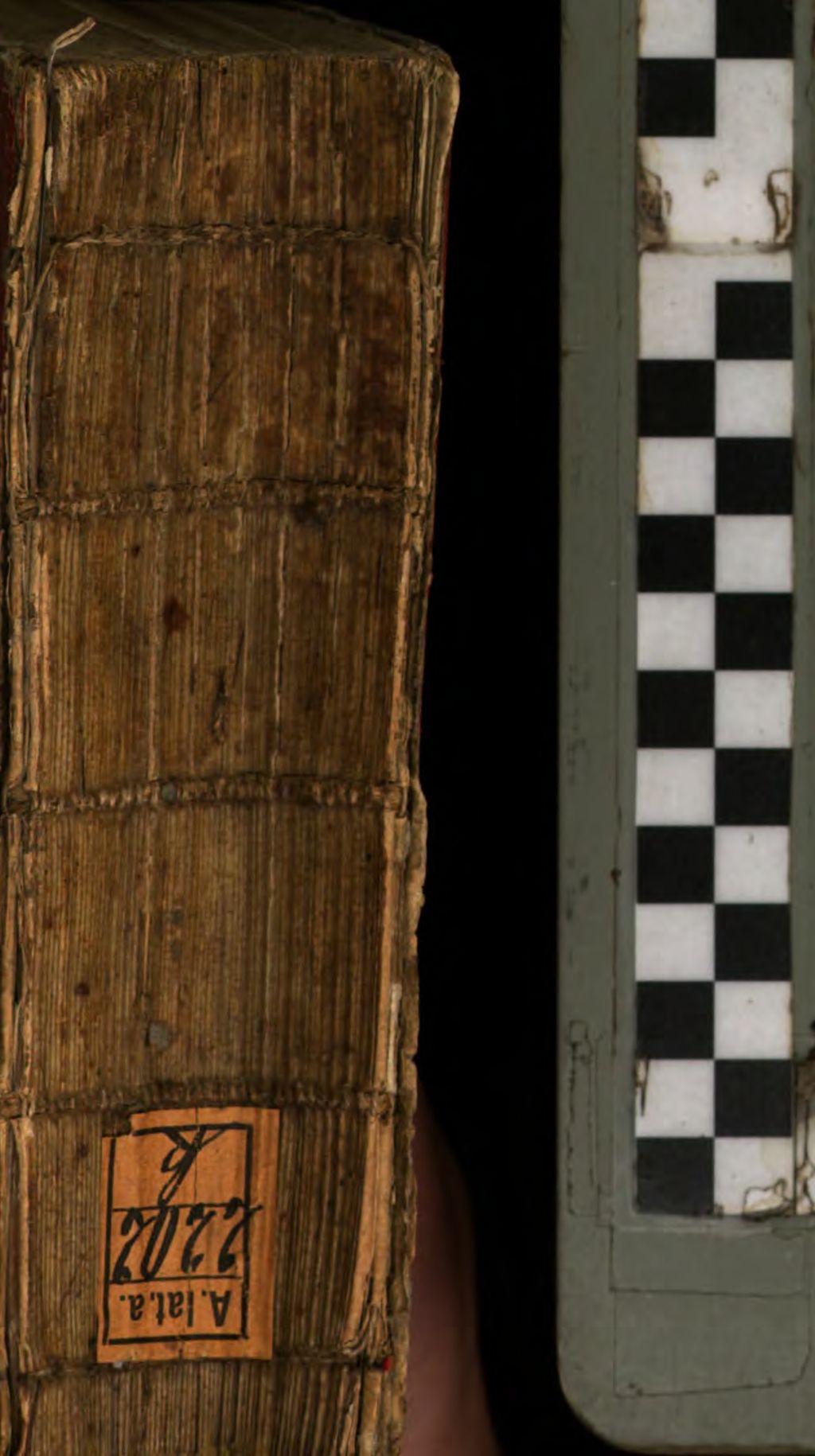 Cover of Opera P. Virgilii Maronis