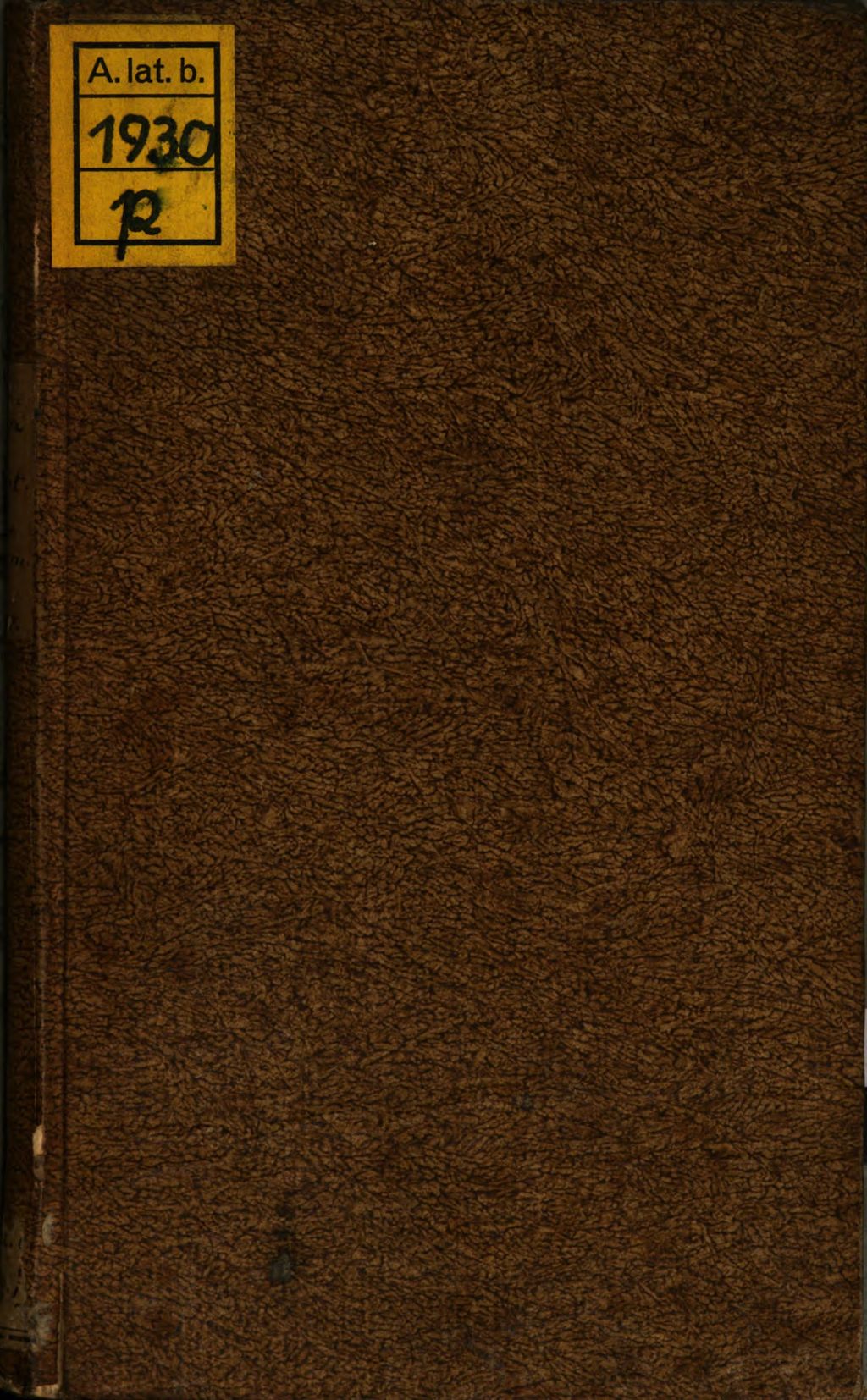 Cover of Teutsche Alterthümer der Mythologie und Sprache