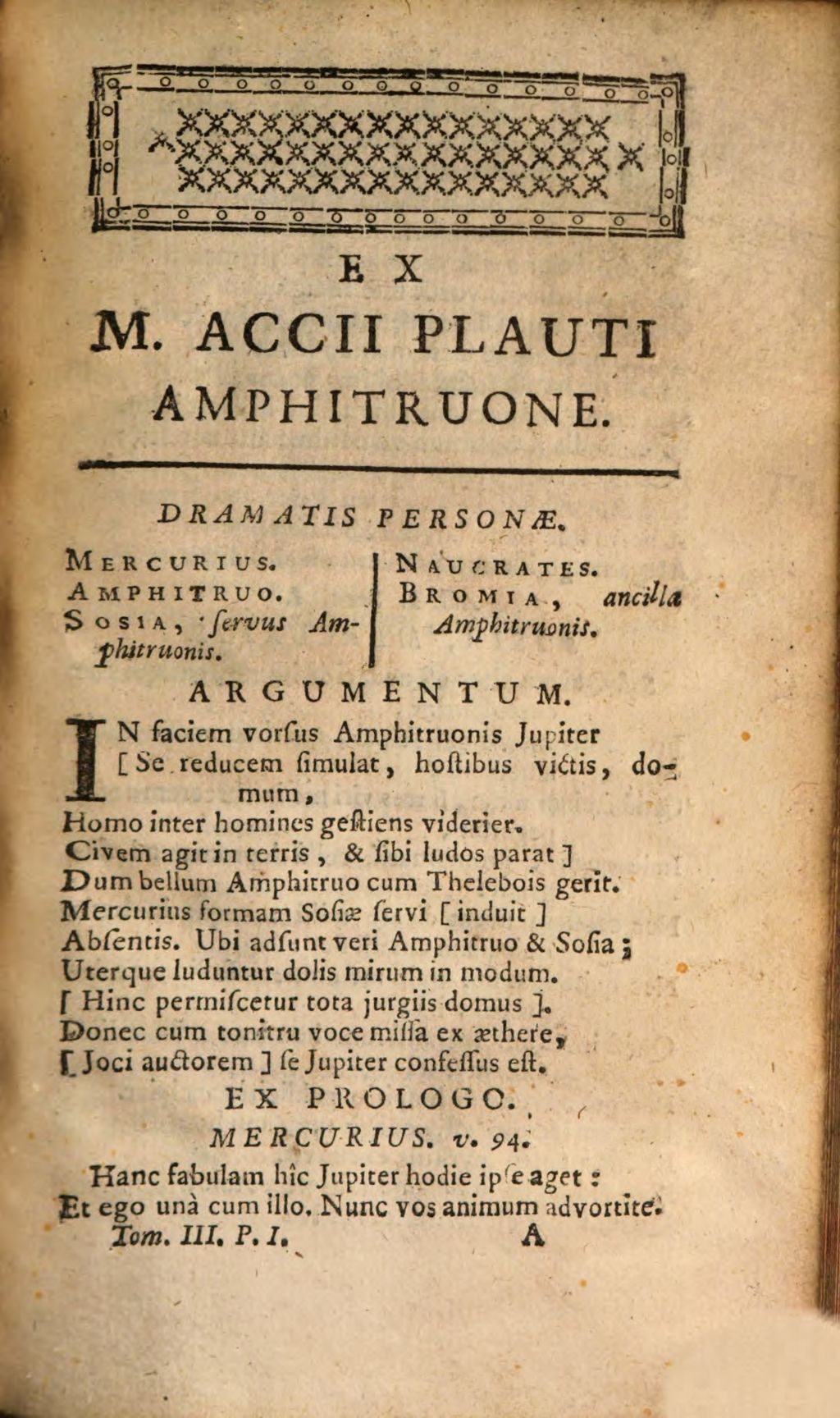 Cover of Selecta latini sermonis exemplaria e scriptoribus probatissimis