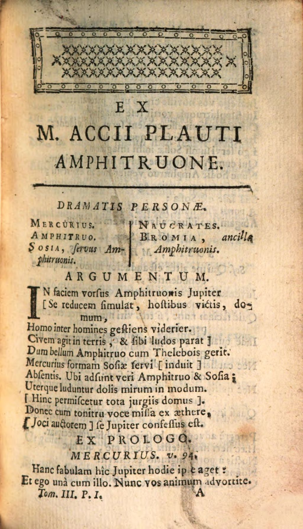 Cover of Selecta Latini Sermonis Exemplaria
