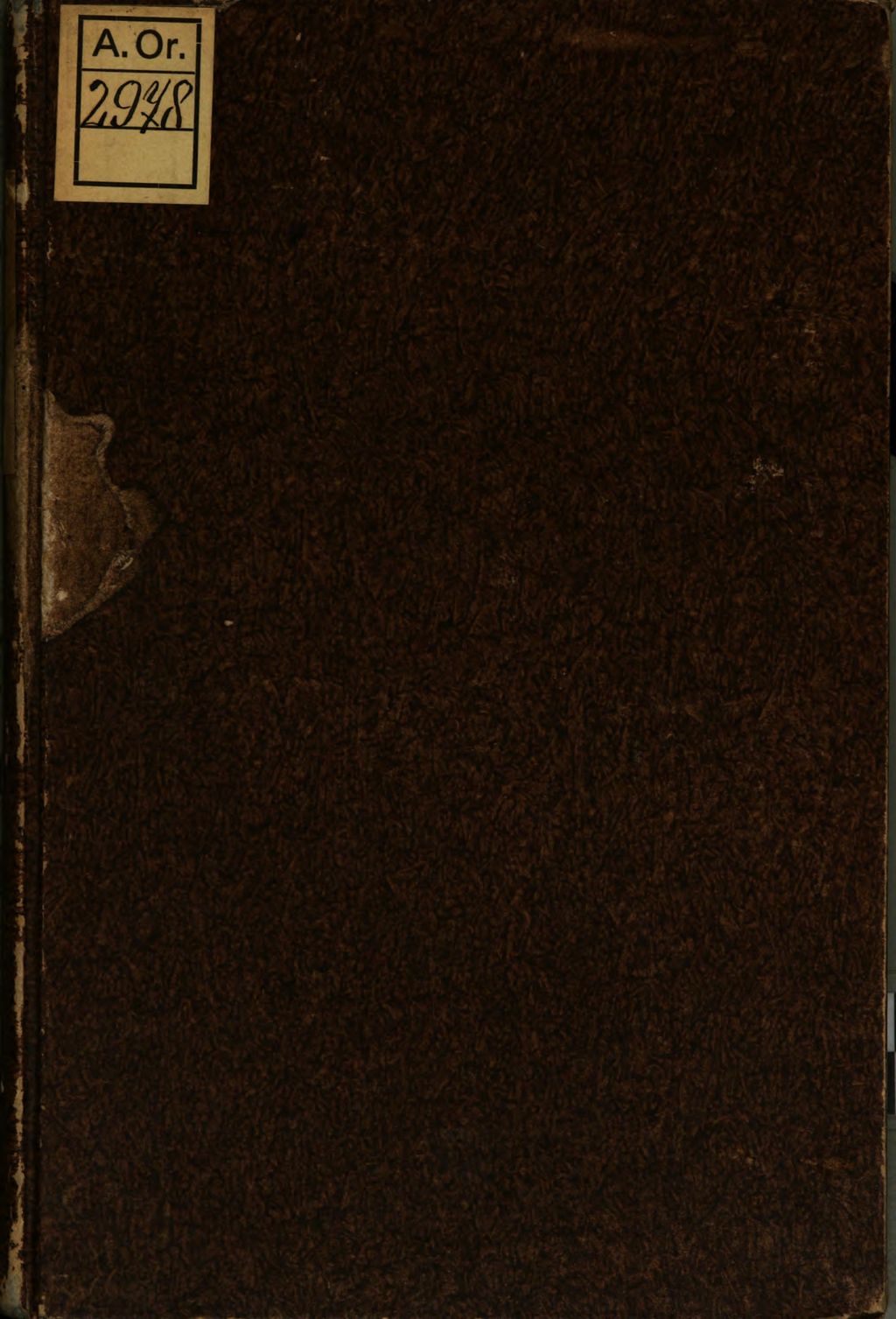 Cover of On the polyphony of the Asssyro-Babylonian cuneiform writing