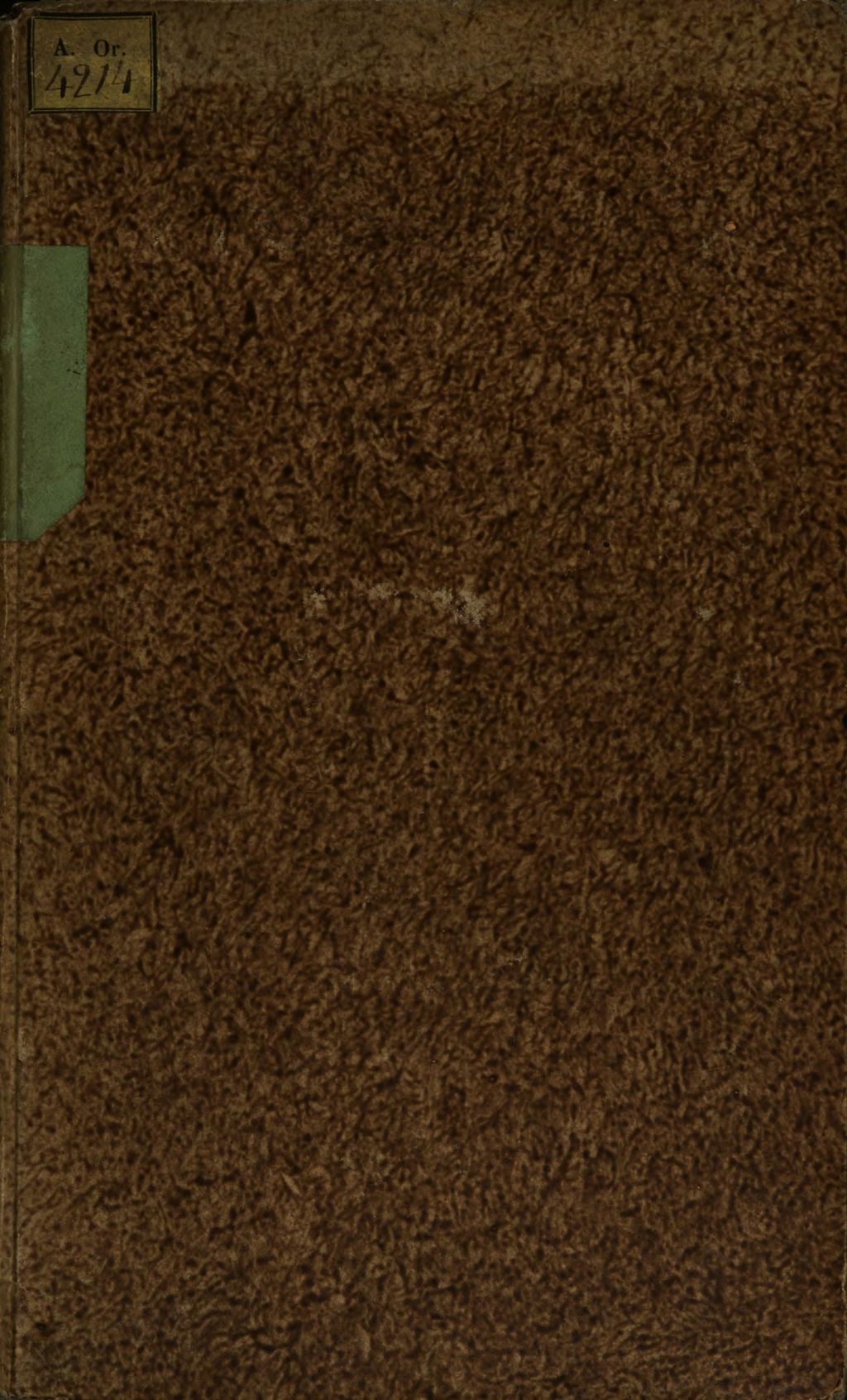 Cover of Ueber den Zusammenhang indischer Fabeln mit griechischen